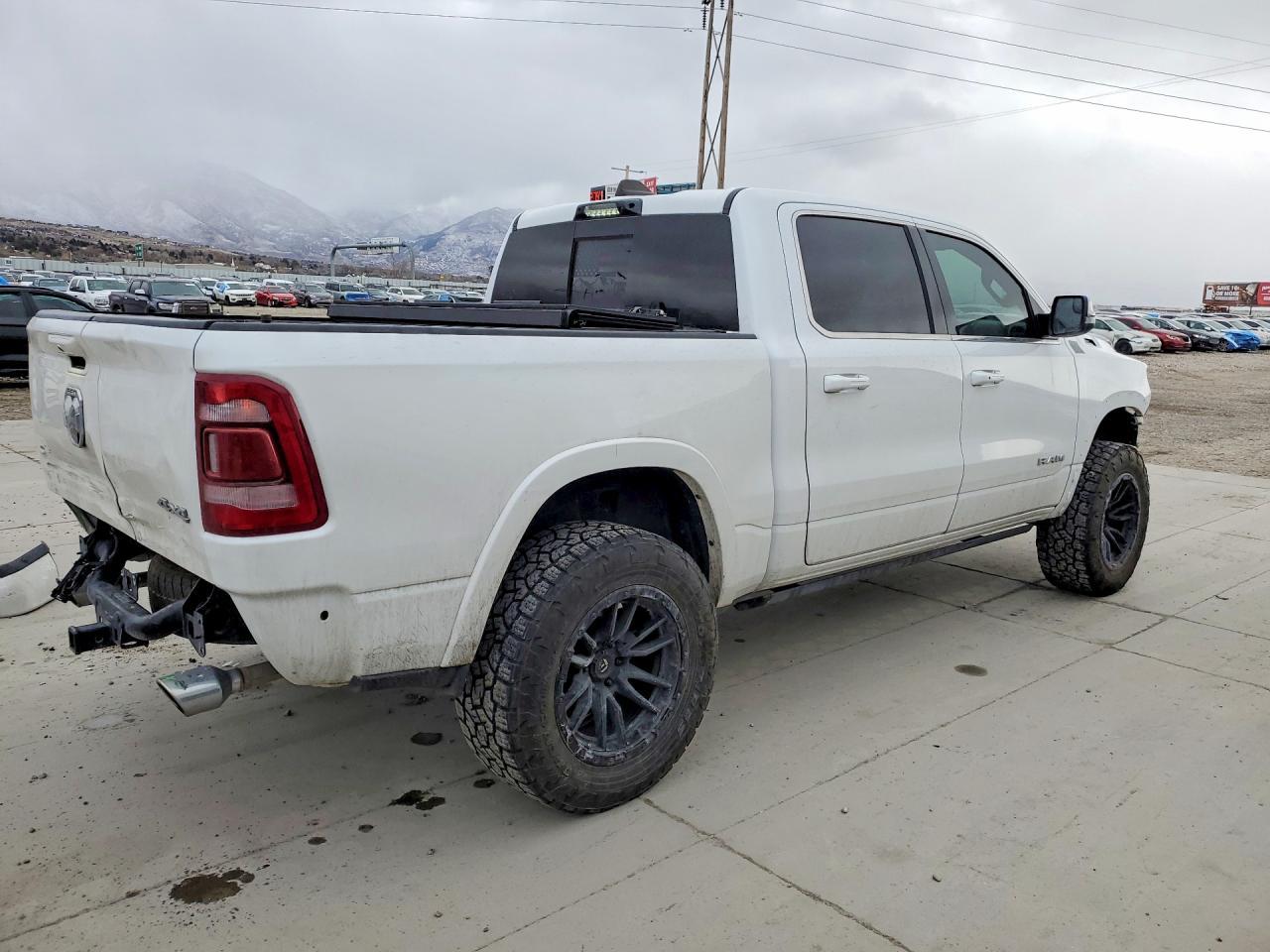 2023 Ram 1500 Longhorn - zdjęcie 3