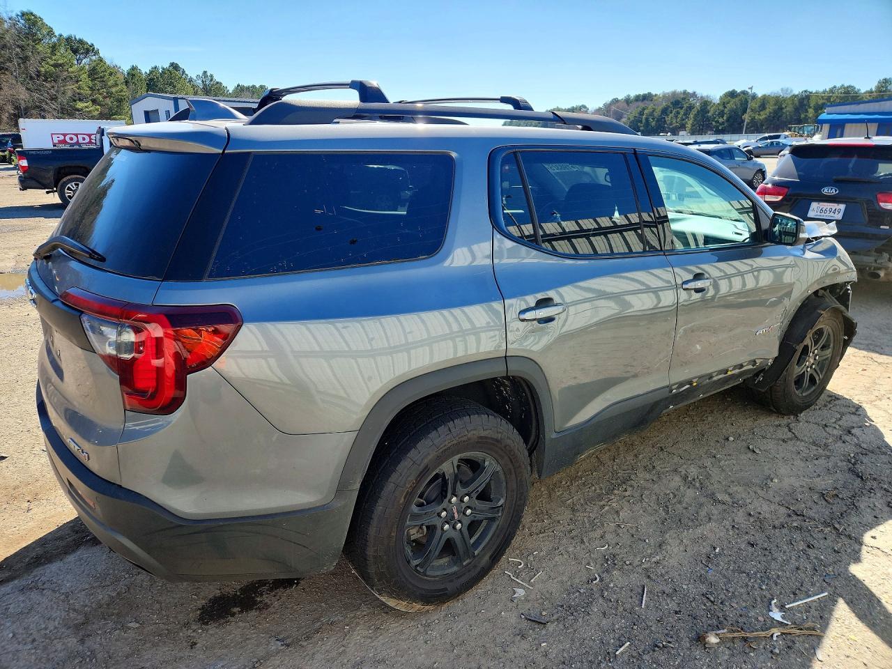 2022 GMC Acadia At4 - zdjęcie 3