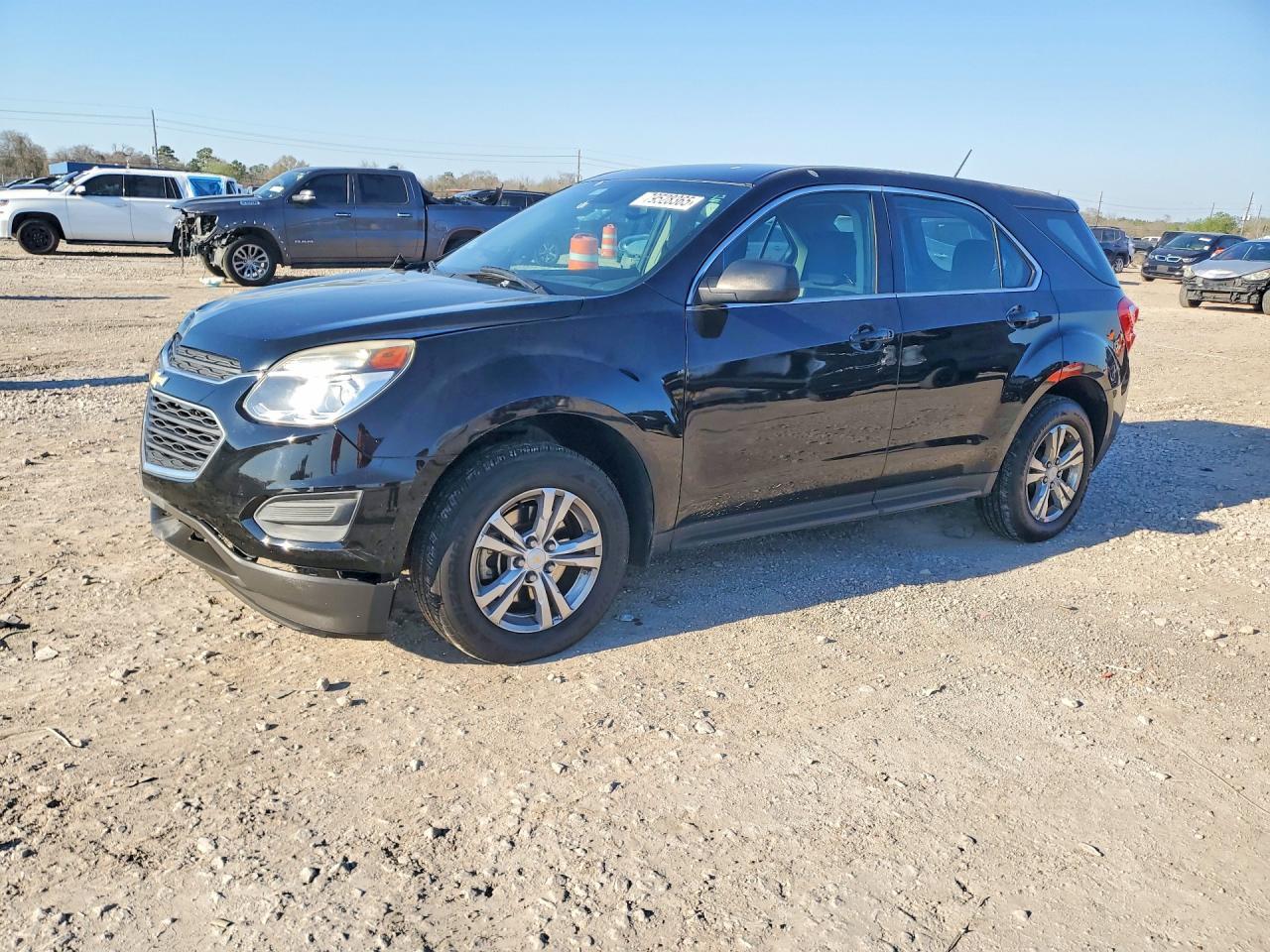 2023 Chevrolet Equinox Ls - zdjęcie główne