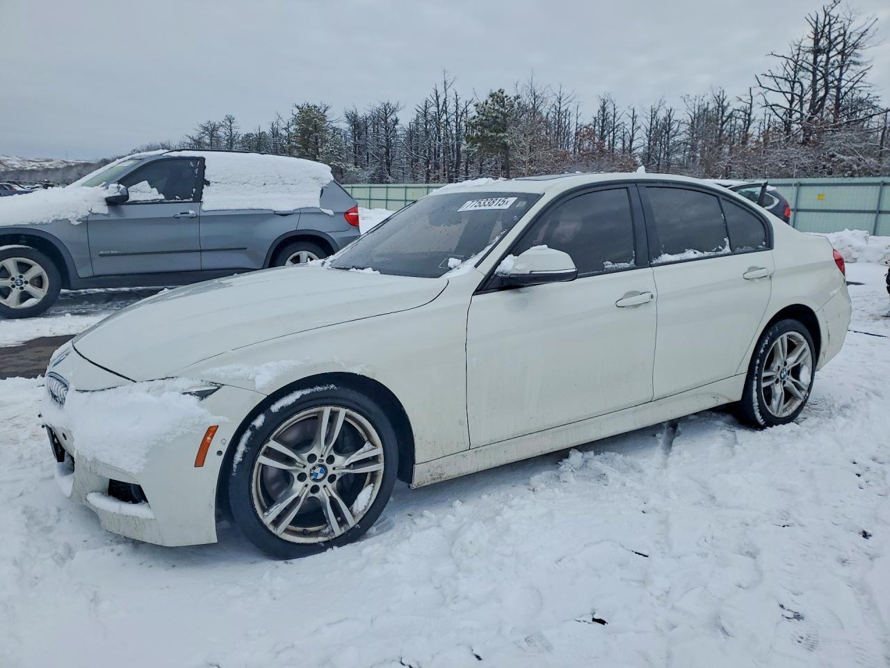 2018 BMW 330 Xi - zdjęcie główne