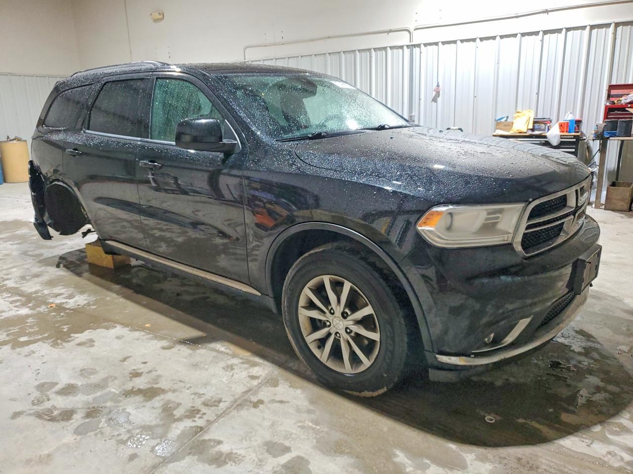 2018 Dodge Durango 4X - zdjęcie 4
