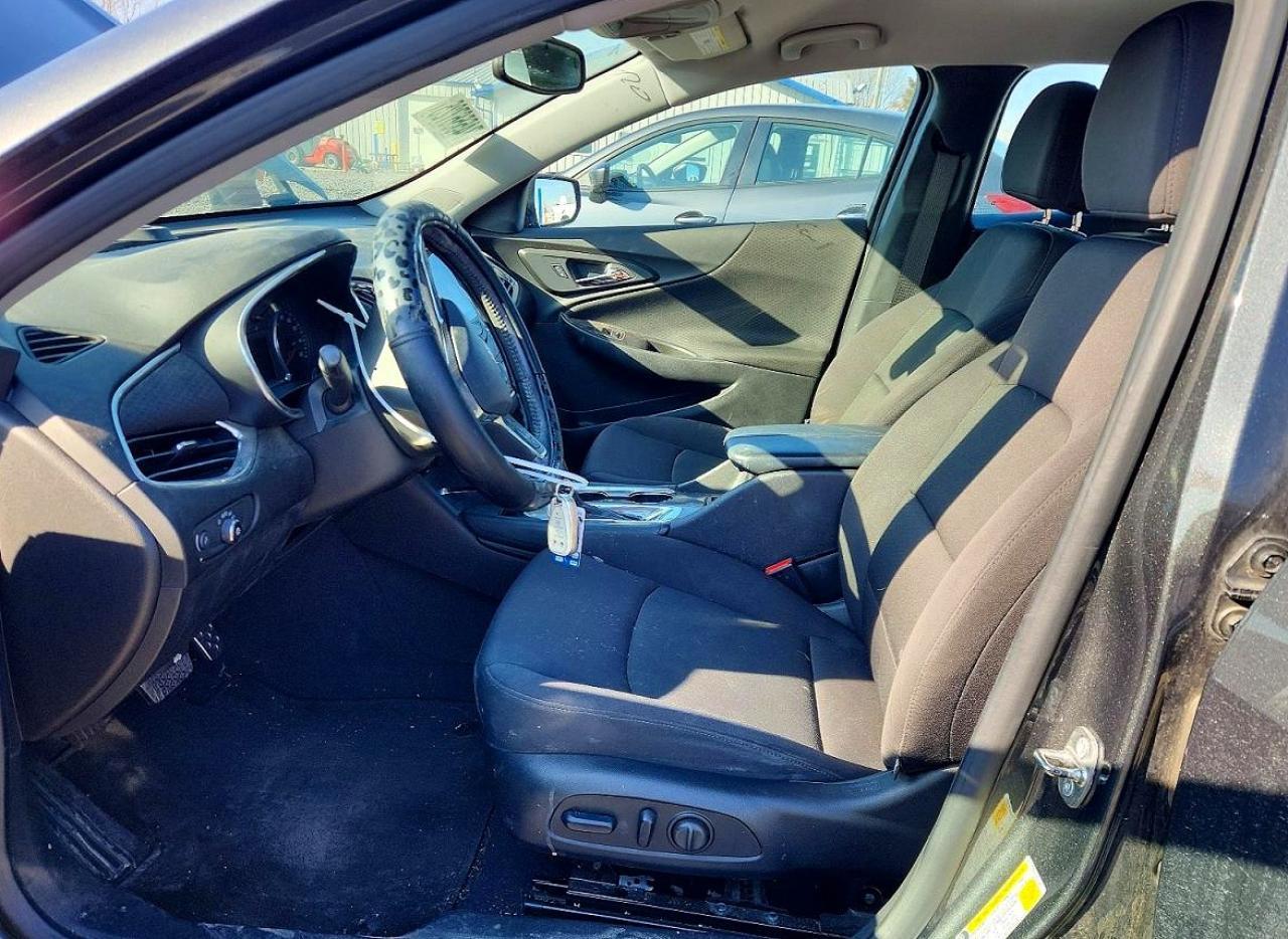 2017 Chevrolet Malibu Lt - zdjęcie 7