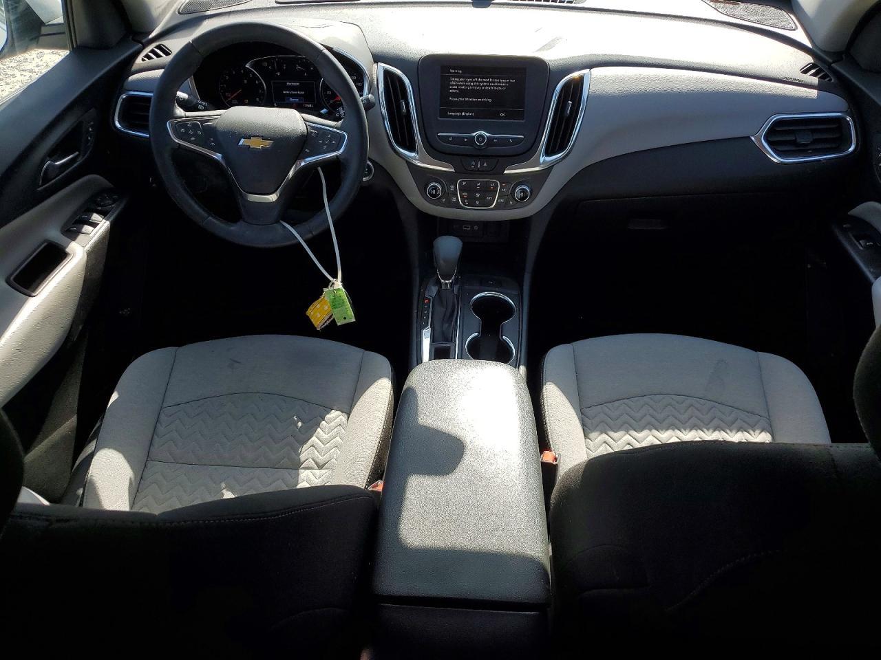 2023 Chevrolet Equinox Lt - zdjęcie 8