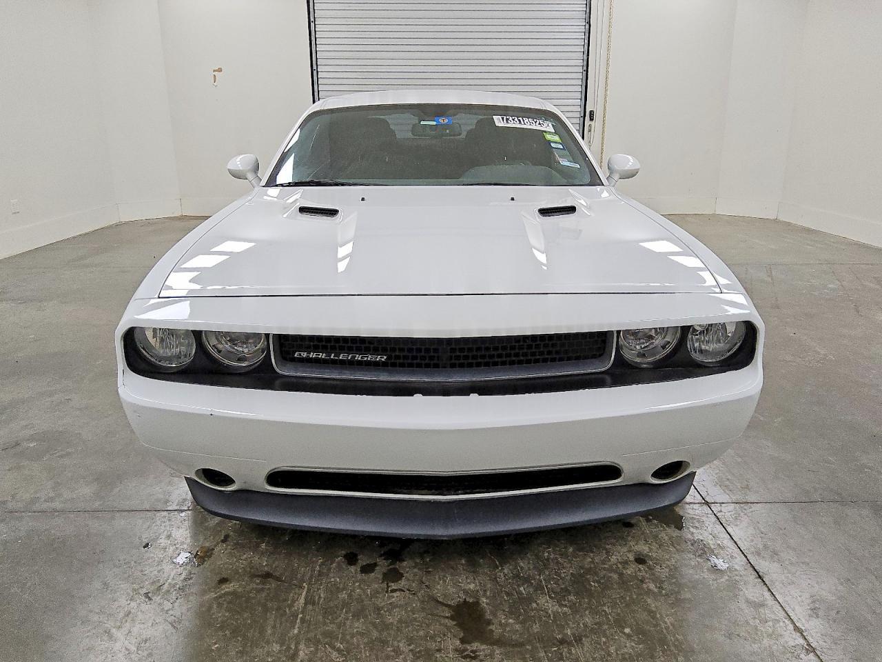 2014 Dodge Challenger Sxt - zdjęcie 5