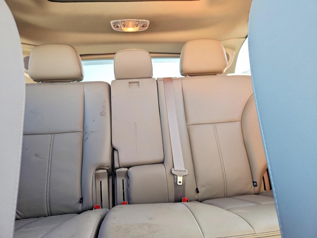 2013 Ford Edge Limited - zdjęcie 10