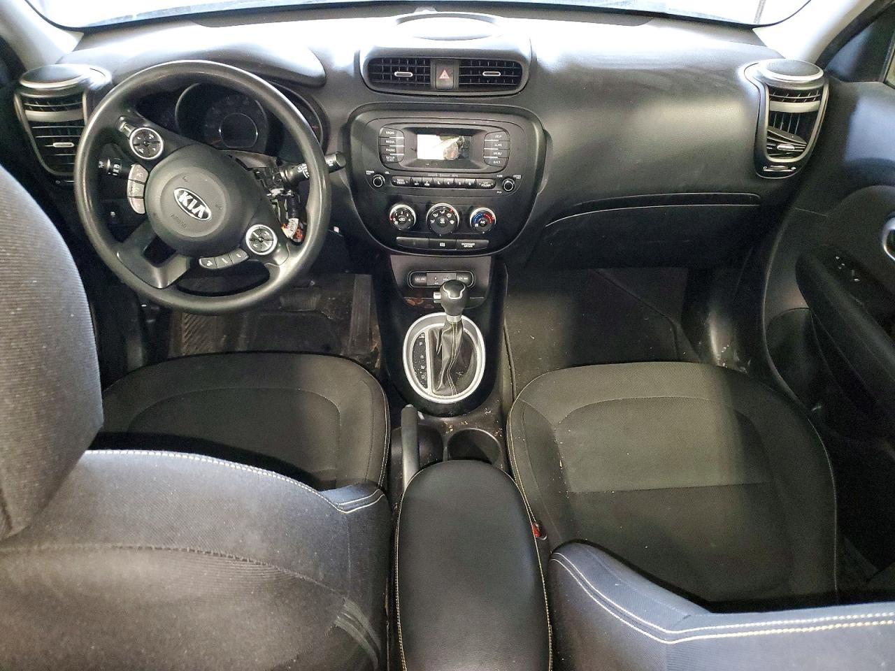 2014 Kia Soul + - zdjęcie 8