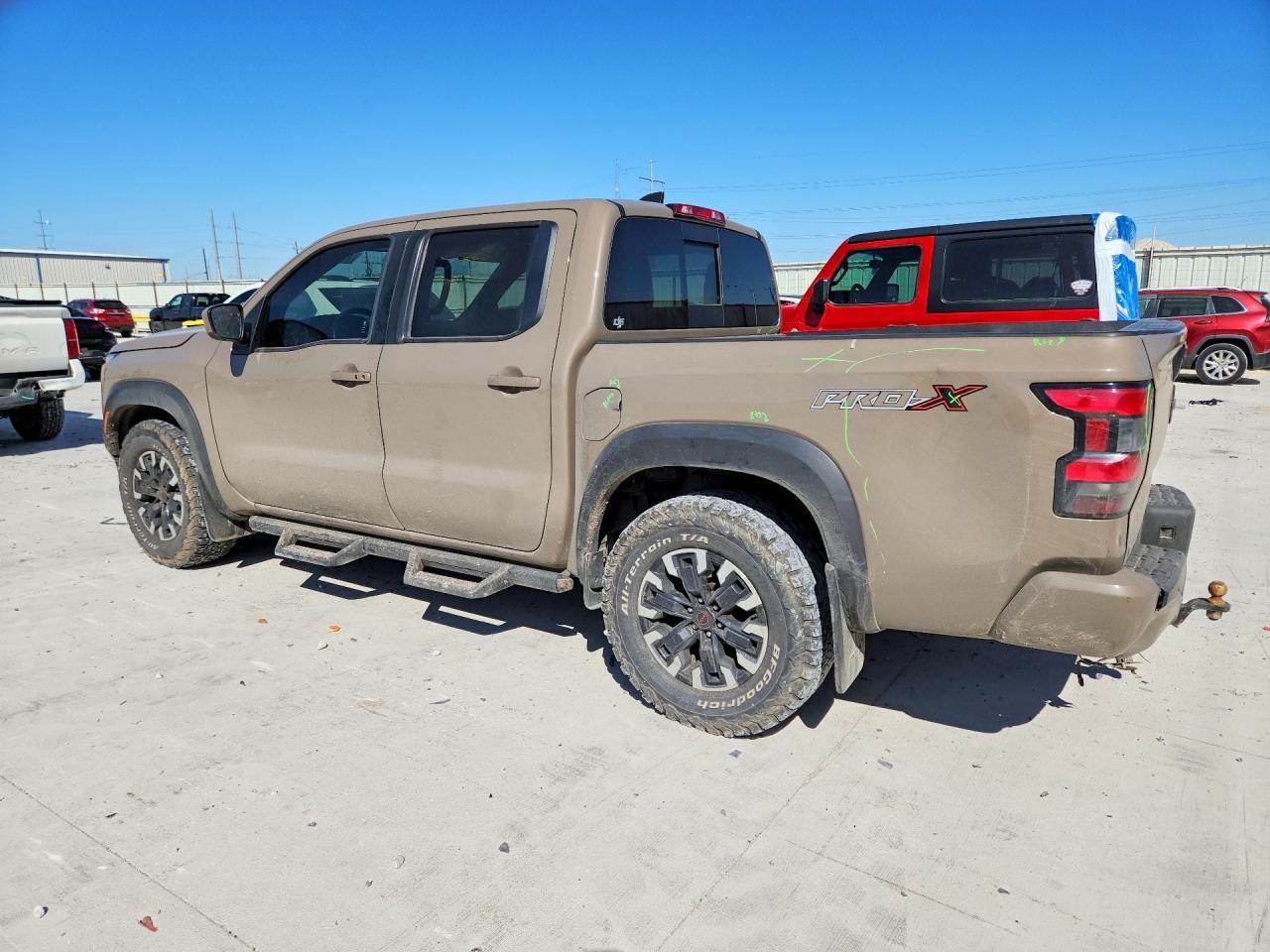 2024 Nissan Frontier Pro-X - zdjęcie 2