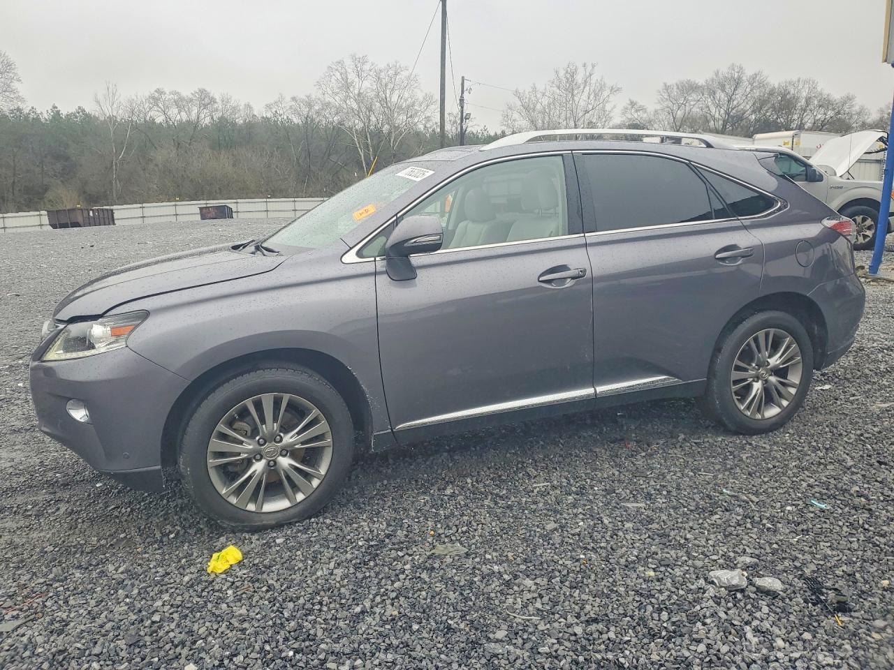 2014 Lexus Rx 350 - zdjęcie główne