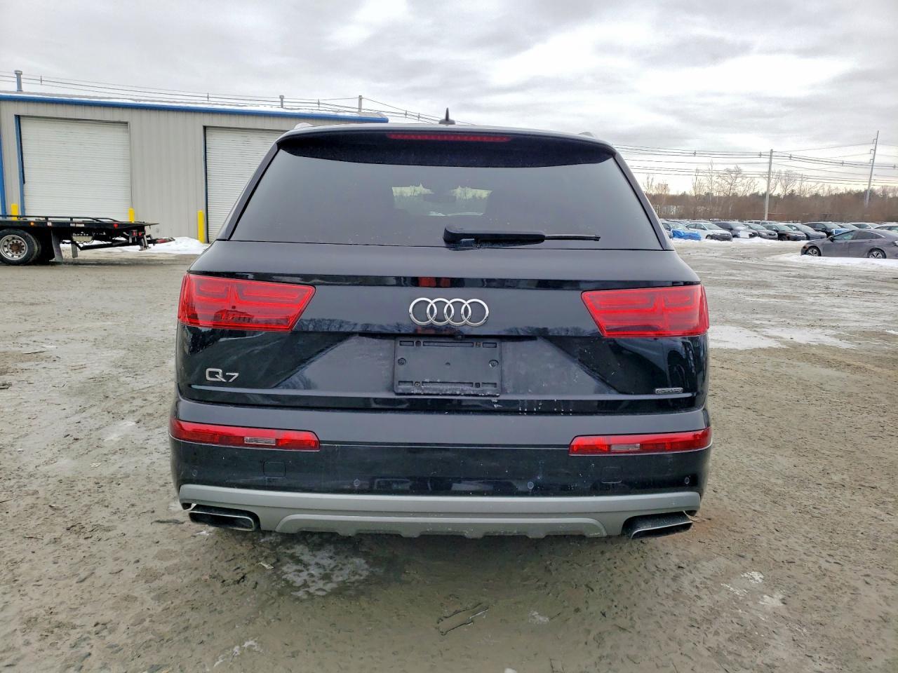 2017 Audi Q7 Premium Plus - zdjęcie 6
