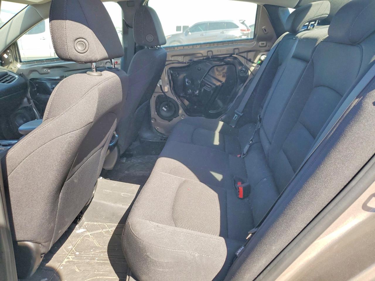 2024 Chevrolet Malibu Lt - zdjęcie 10