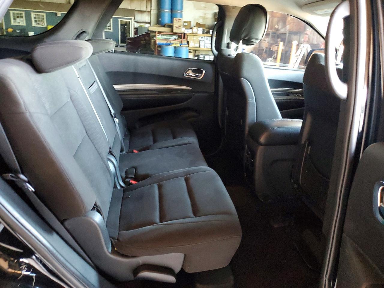 2018 Dodge Durango Sxt - zdjęcie 10