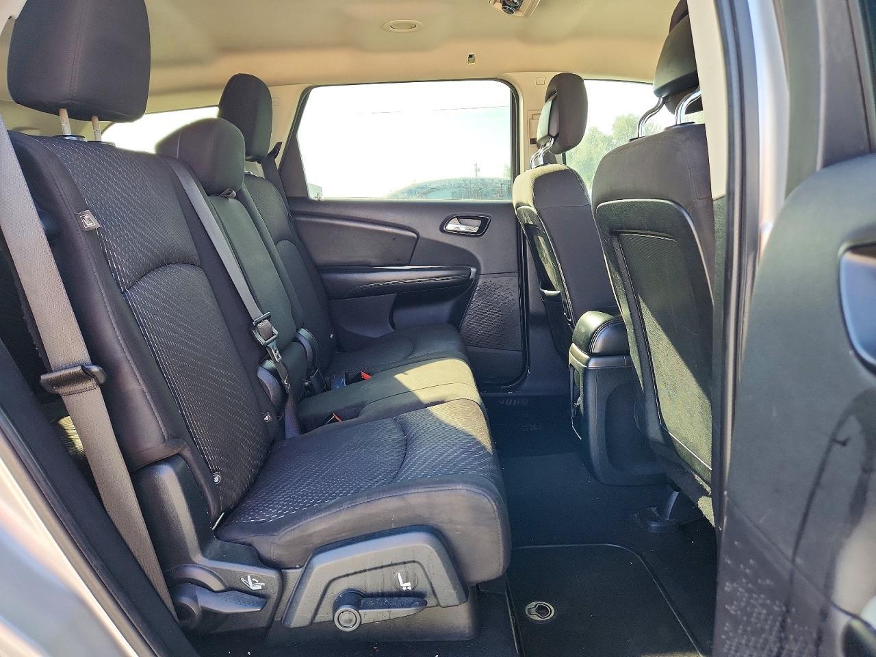 2014 Dodge Journey Sxt - zdjęcie 11