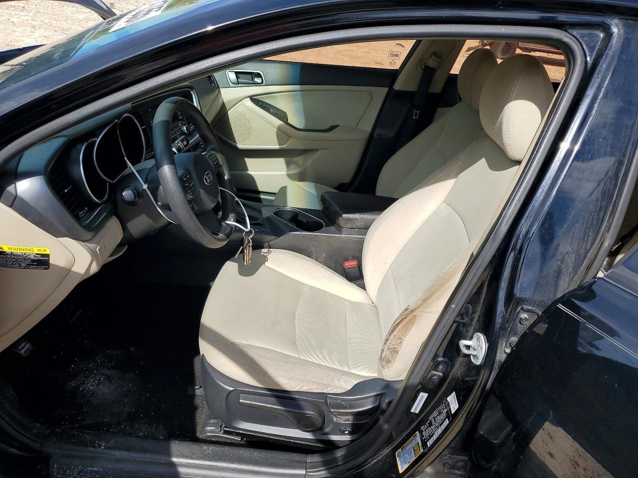 2015 Kia Optima Lx - zdjęcie 7