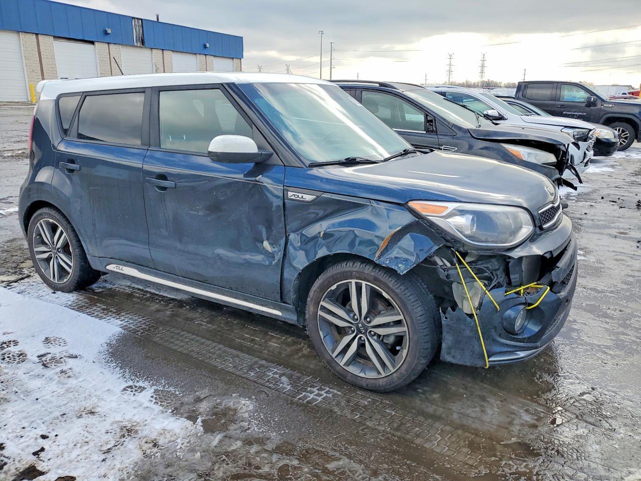 2018 Kia Soul + - zdjęcie 4
