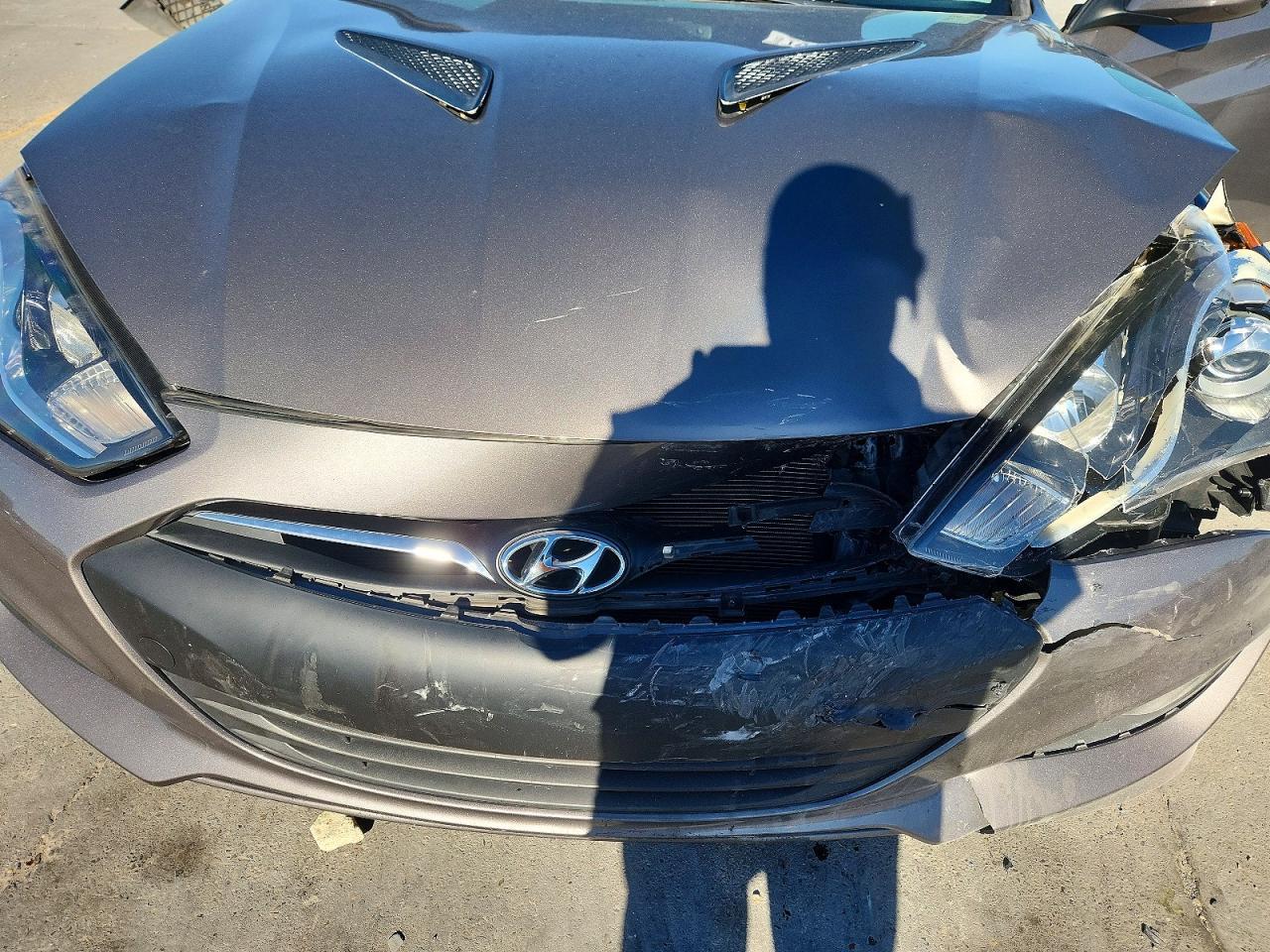 2013 Hyundai Genesis Coupe 2.0T - zdjęcie 11