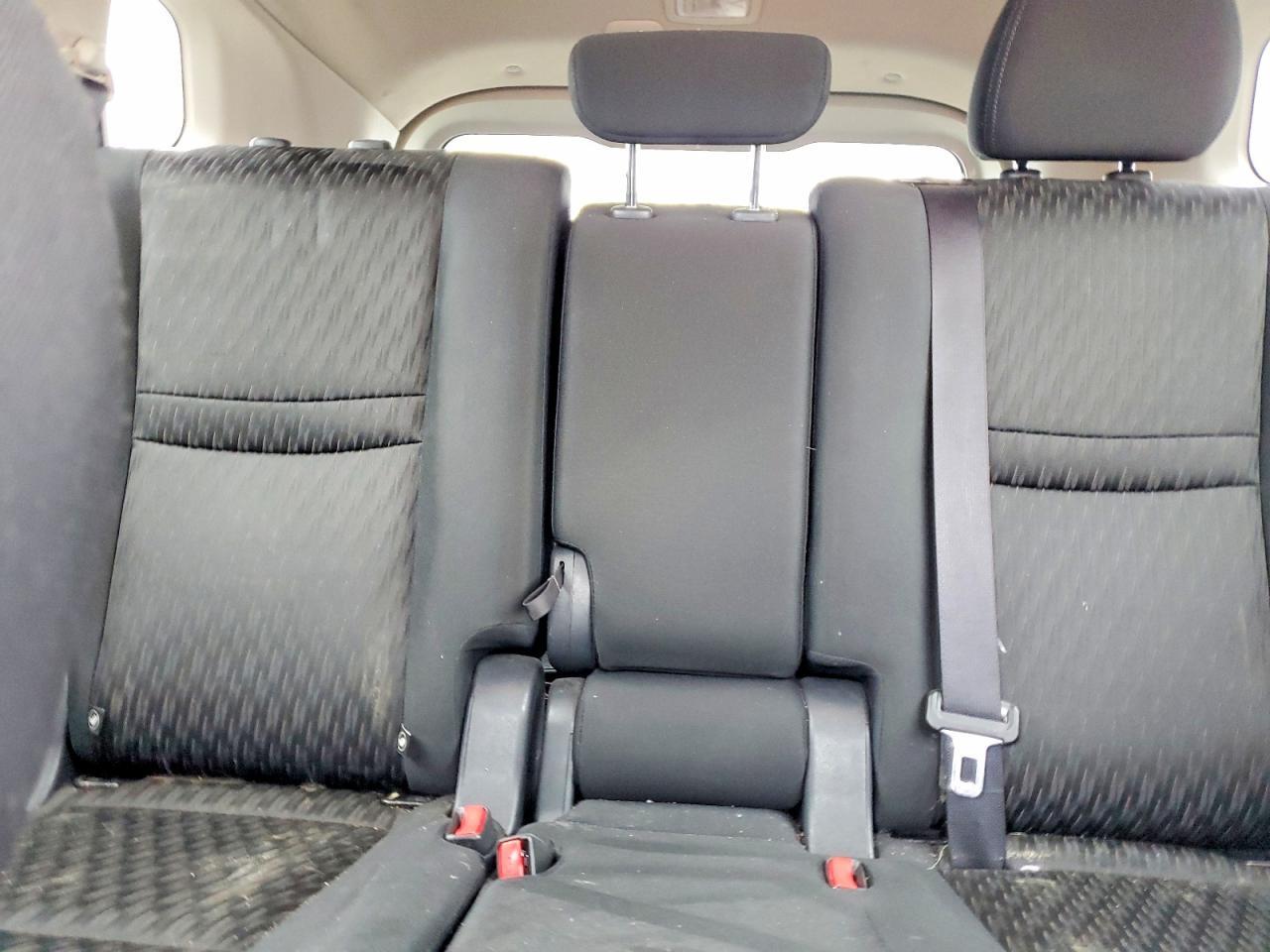 2019 Nissan Rogue Sv - zdjęcie 10