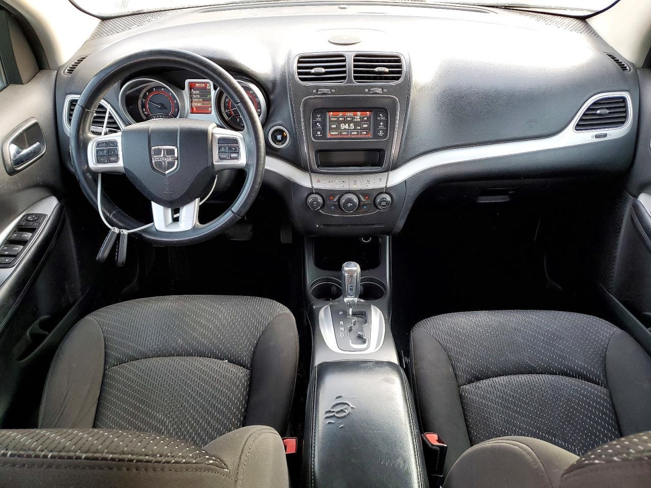 2015 Dodge Journey Se - zdjęcie 8