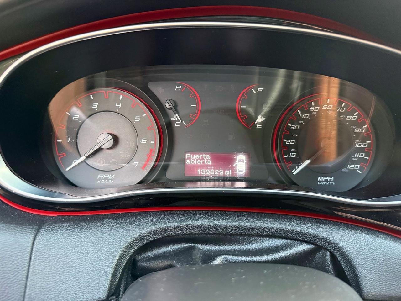 2016 Dodge Dart Sxt - zdjęcie 8