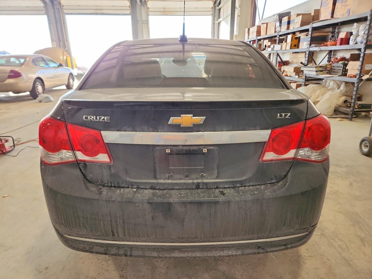 2015 Chevrolet Cruze Ltz - zdjęcie 6