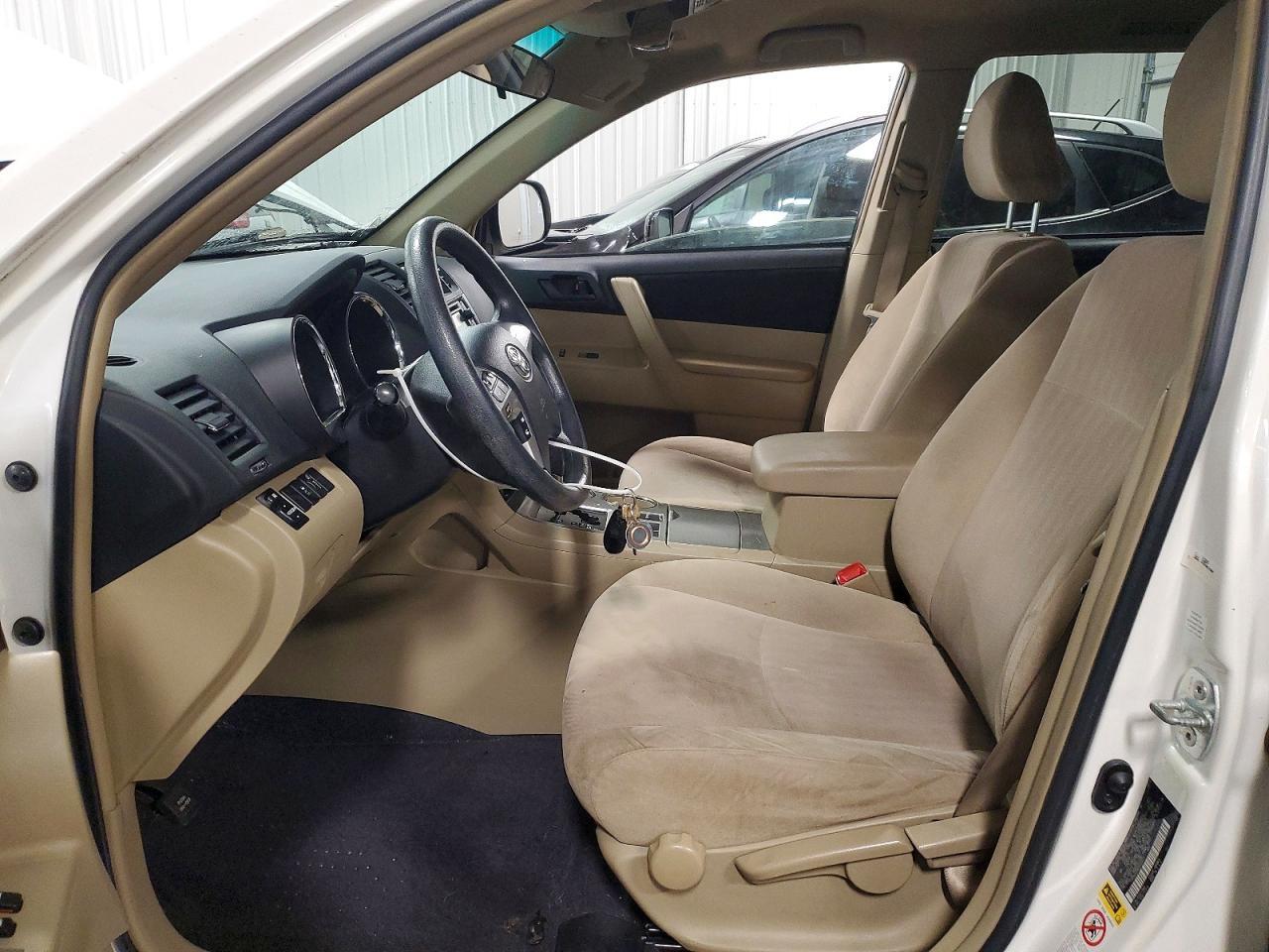 2013 Toyota Highlander Base - zdjęcie 7