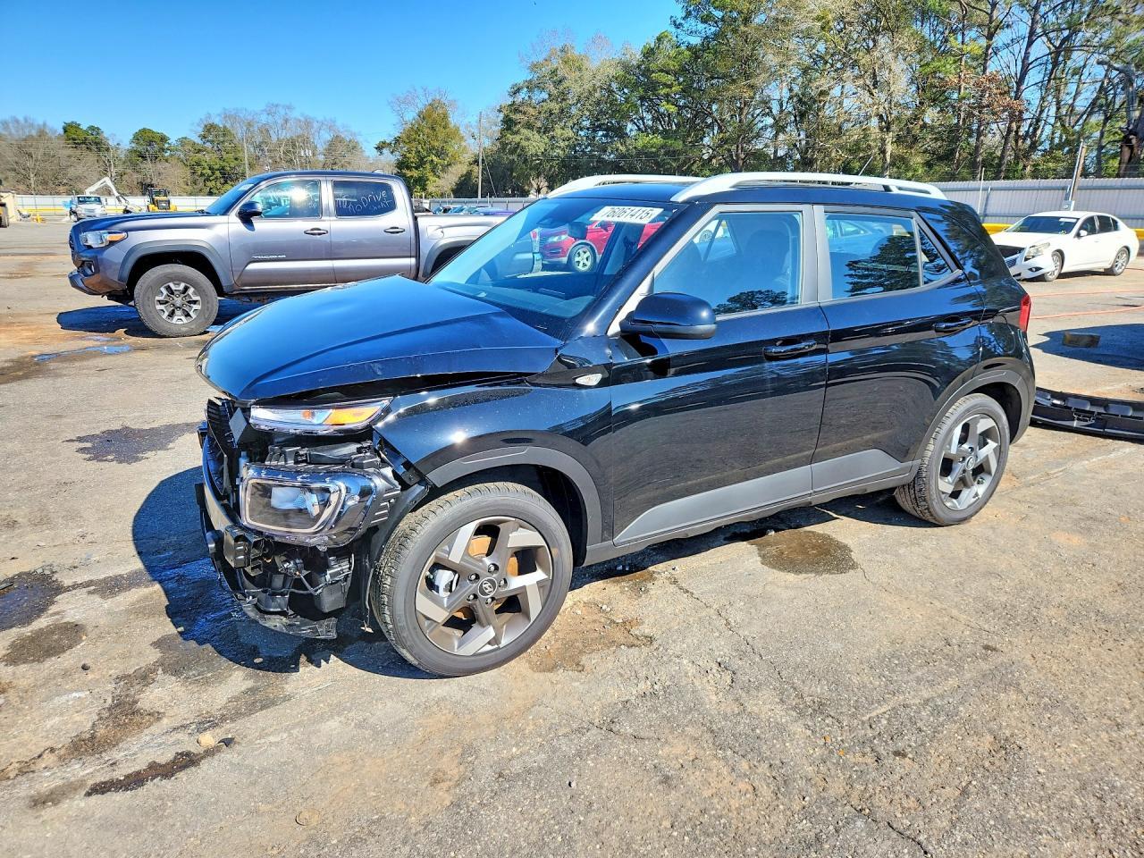 2026 Hyundai Venue Sel - zdjęcie główne
