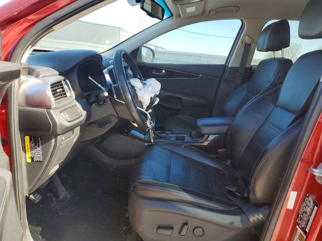 2017 Kia Sorento Ex - zdjęcie 7