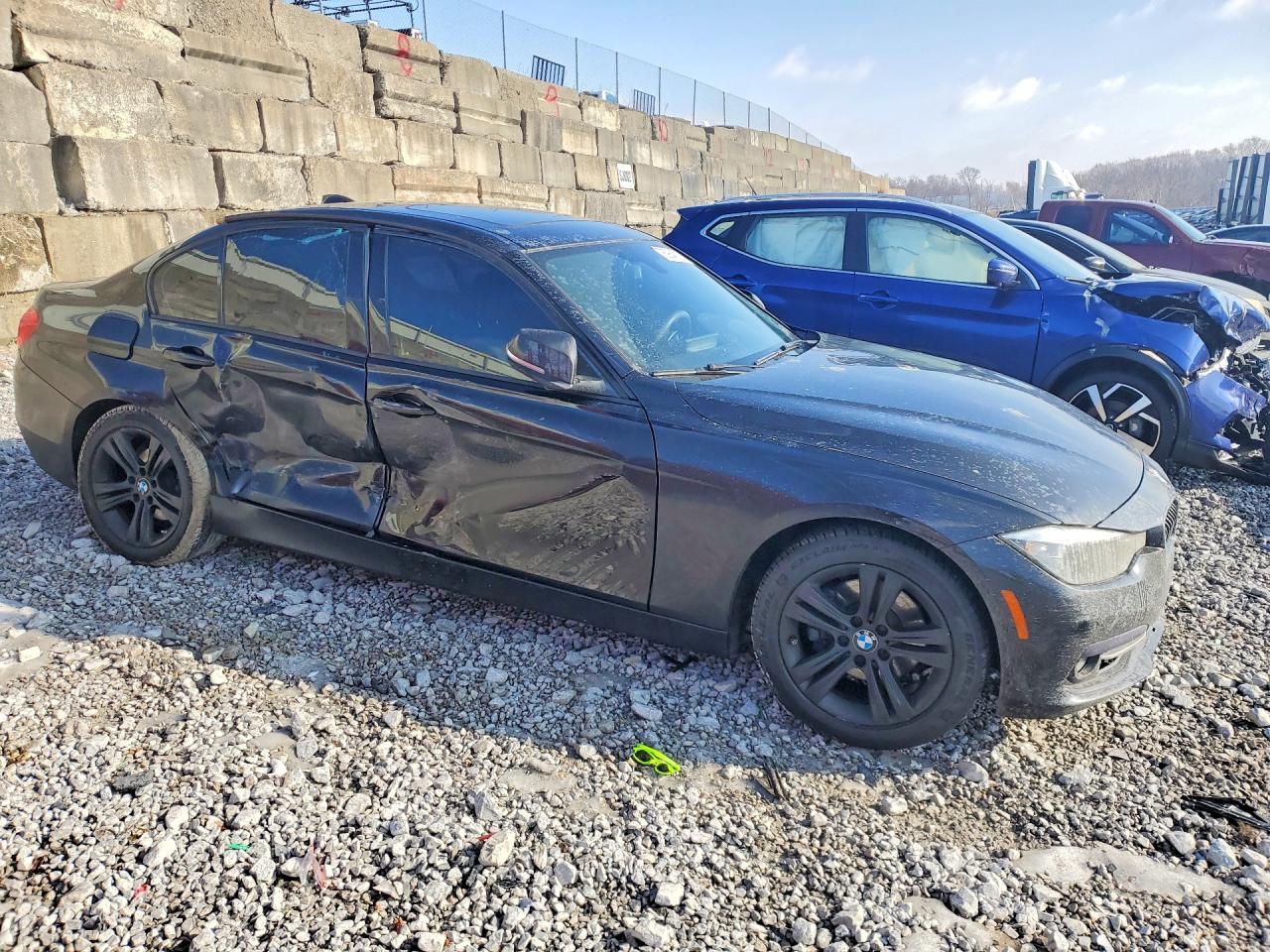 2016 BMW 328 Xi Sulev - zdjęcie 4