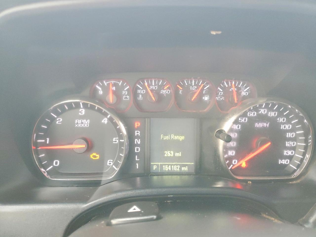 2019 Chevrolet Silverado K2500 Heavy Duty - zdjęcie 9