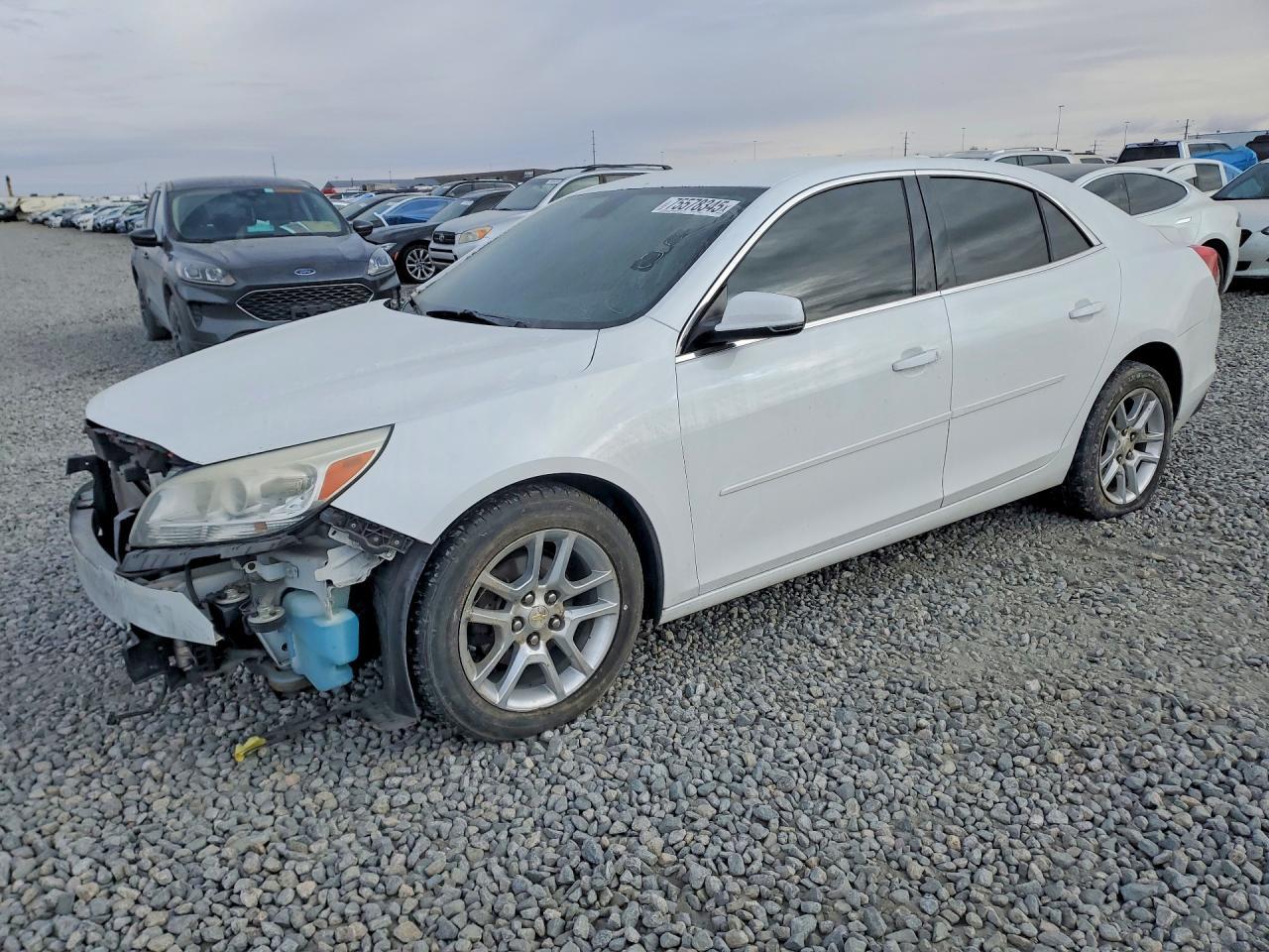 2015 Chevrolet Malibu 1Lt - zdjęcie główne