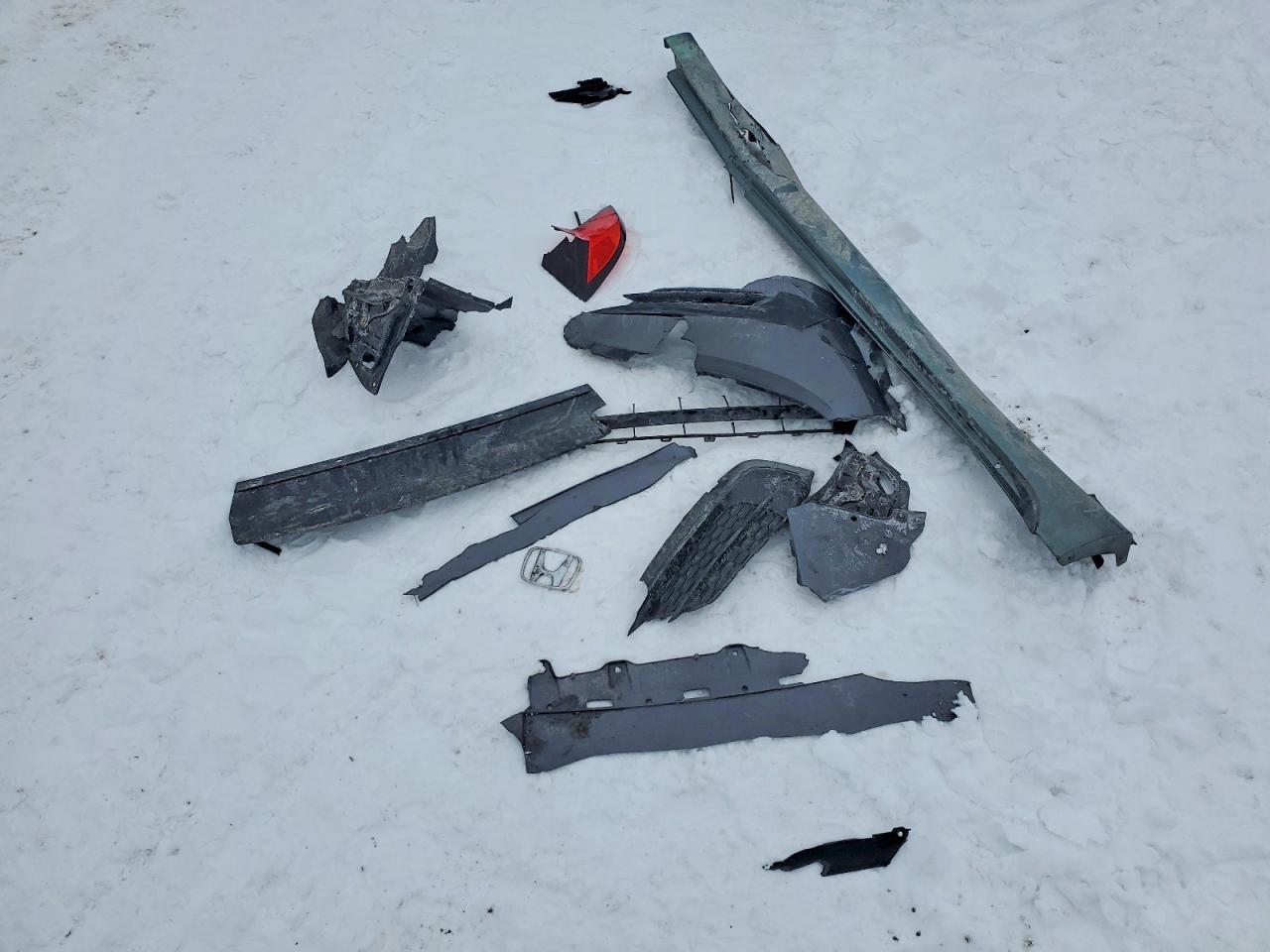 2016 Honda Civic Lx - zdjęcie 12