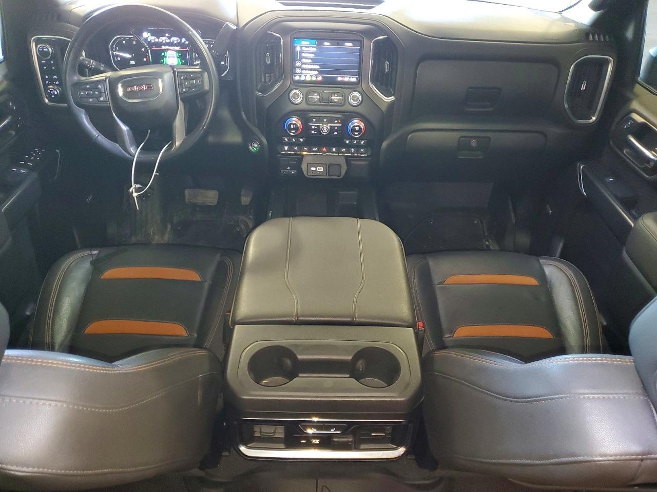 2023 GMC Sierra K2500 At4 - zdjęcie 8