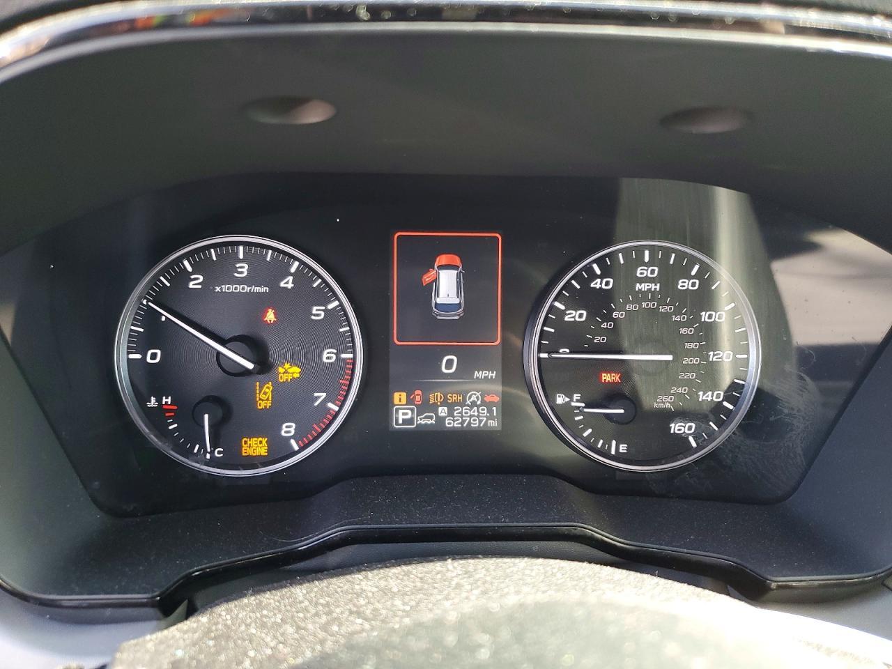 2021 Subaru Outback Premium - zdjęcie 9