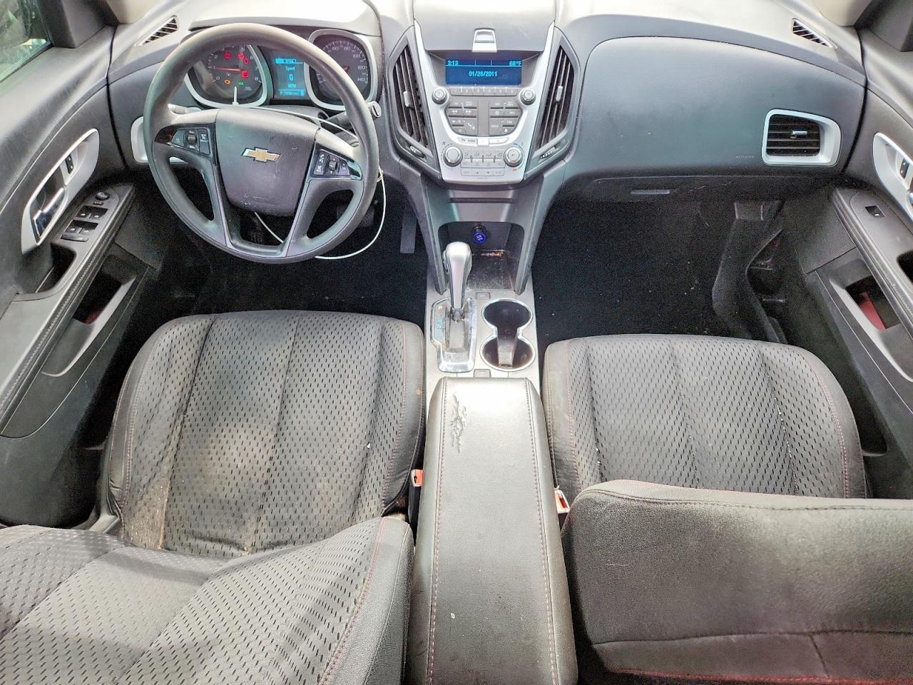 2014 Chevrolet Equinox Ls - zdjęcie 8