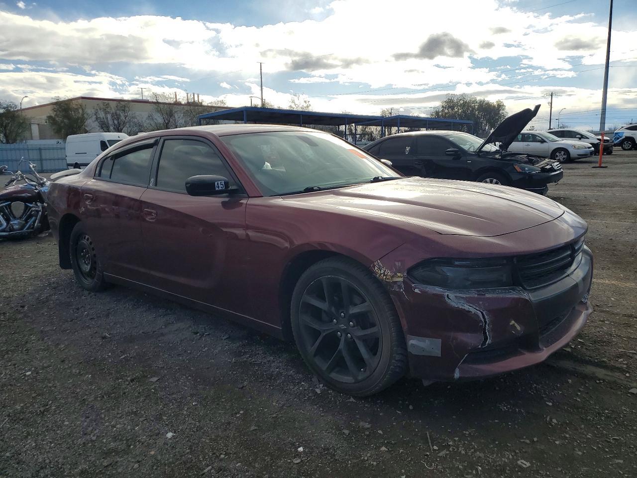 2020 Dodge Charger Sxt - zdjęcie 4