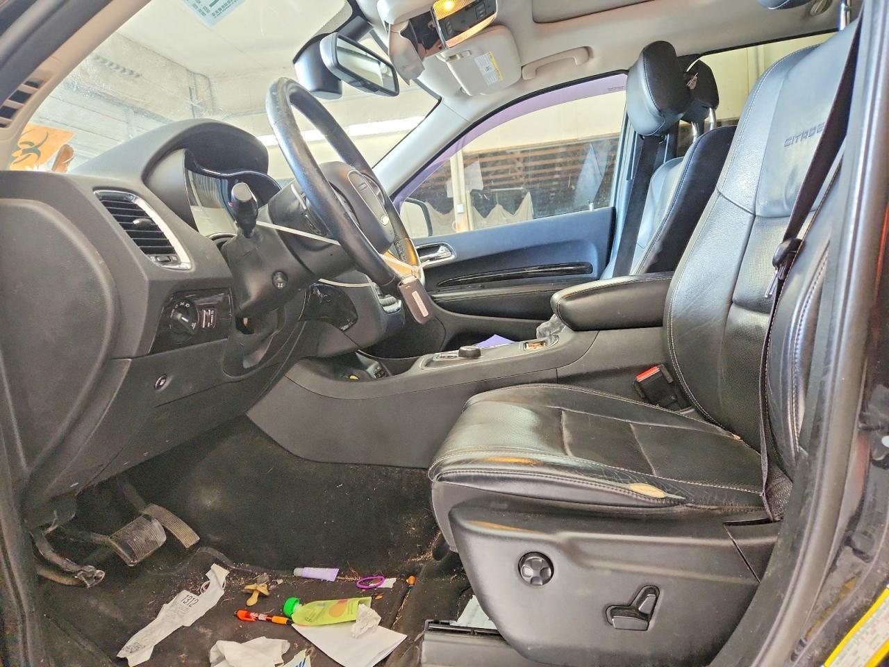 2015 Dodge Durango Citadel - zdjęcie 7