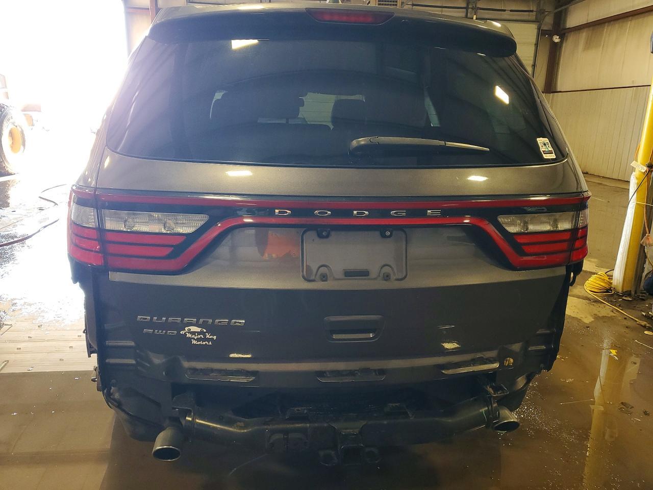 2014 Dodge Durango Sxt - zdjęcie 6