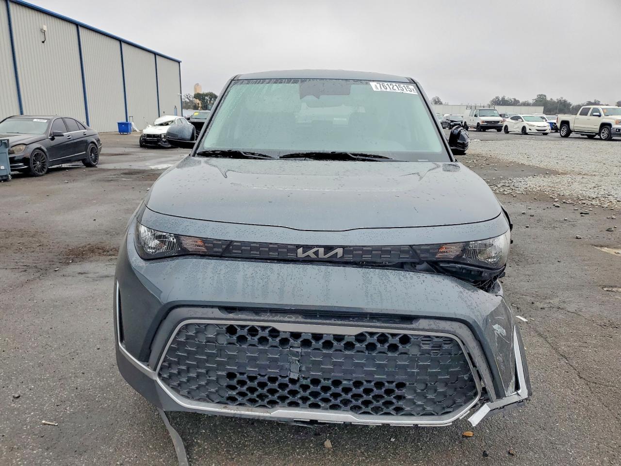 2025 Kia Soul Lx - zdjęcie 5