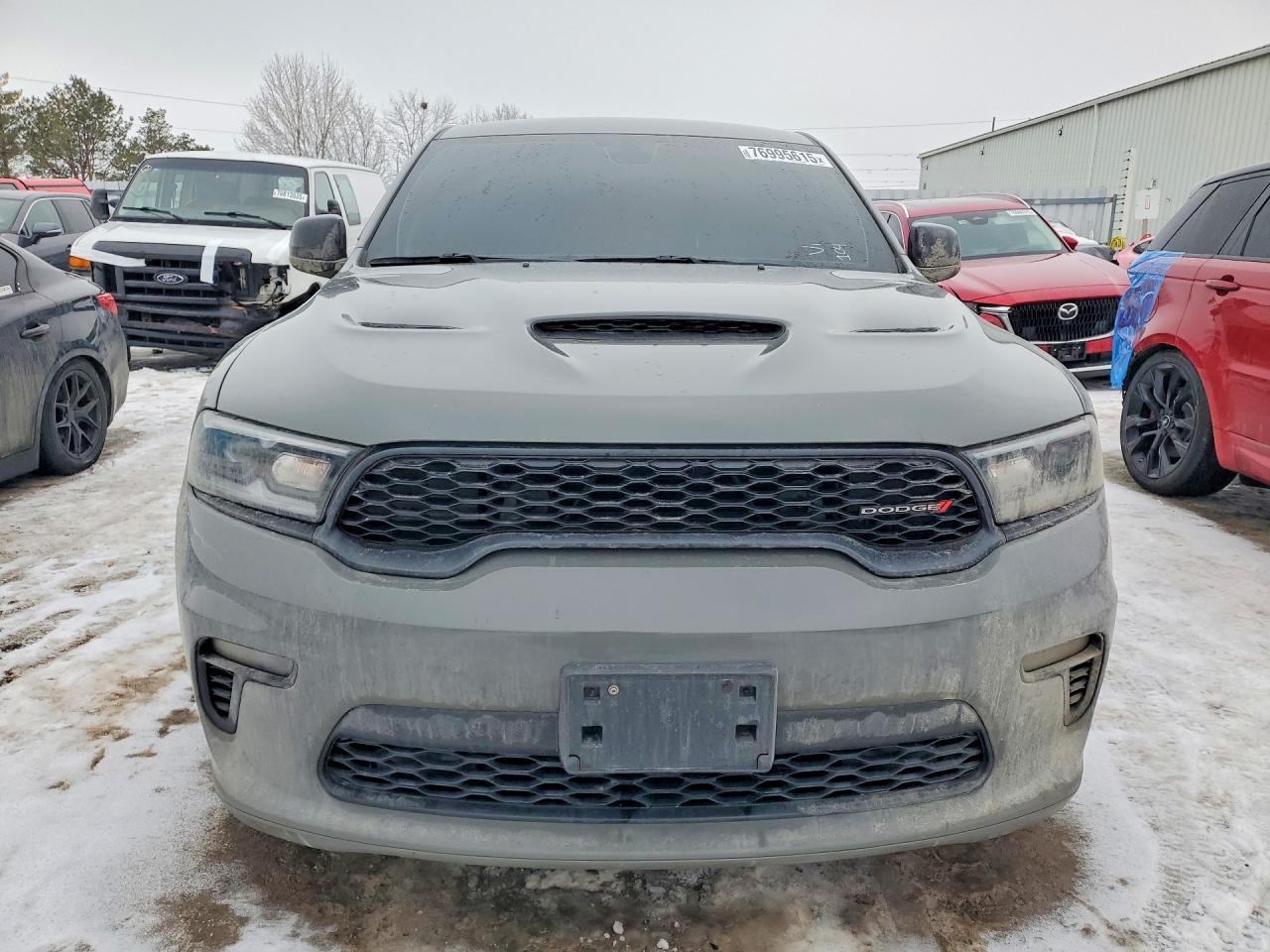 2022 Dodge Durango Gt - zdjęcie 5
