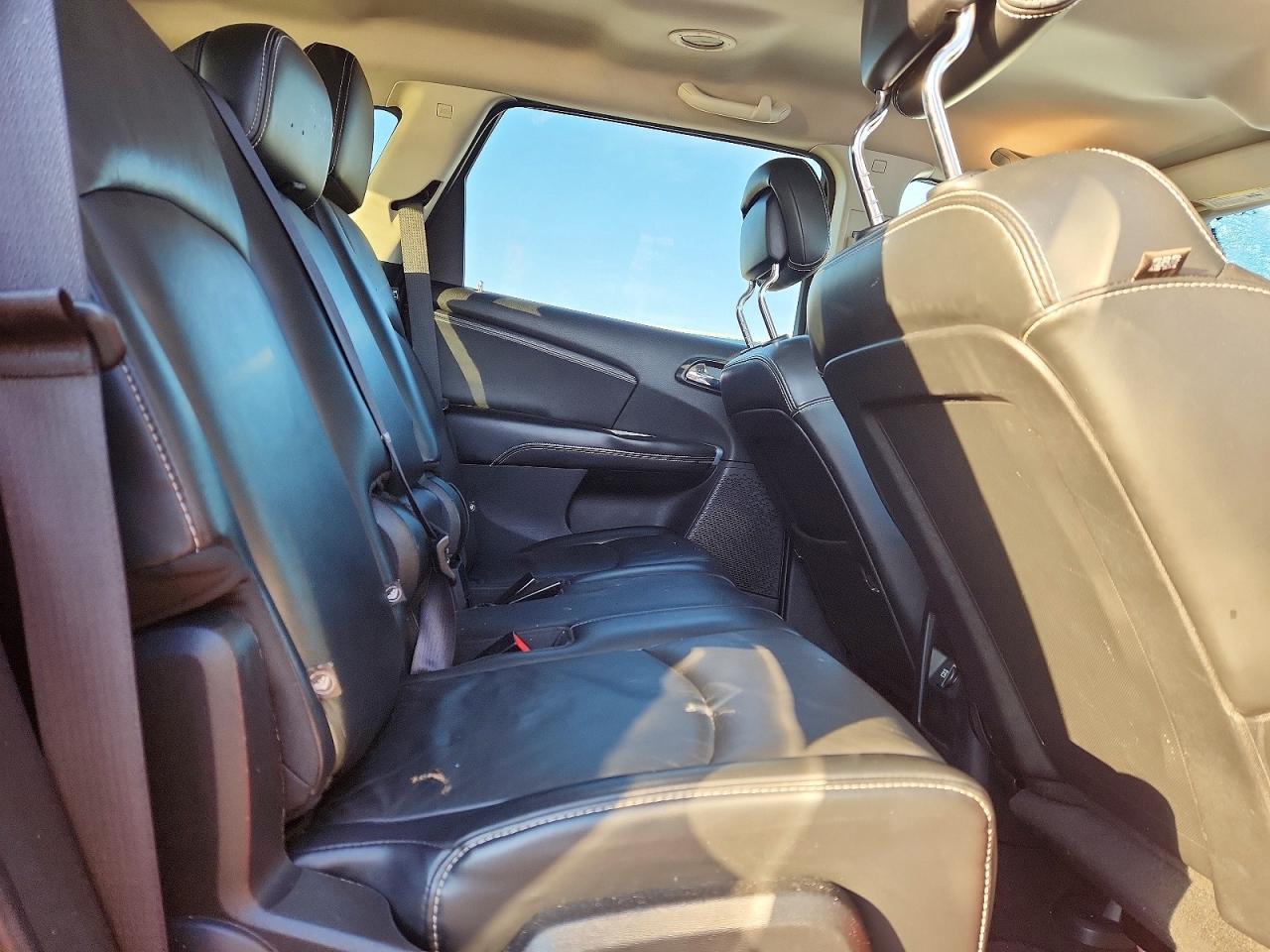 2015 Dodge Journey Sxt - zdjęcie 11