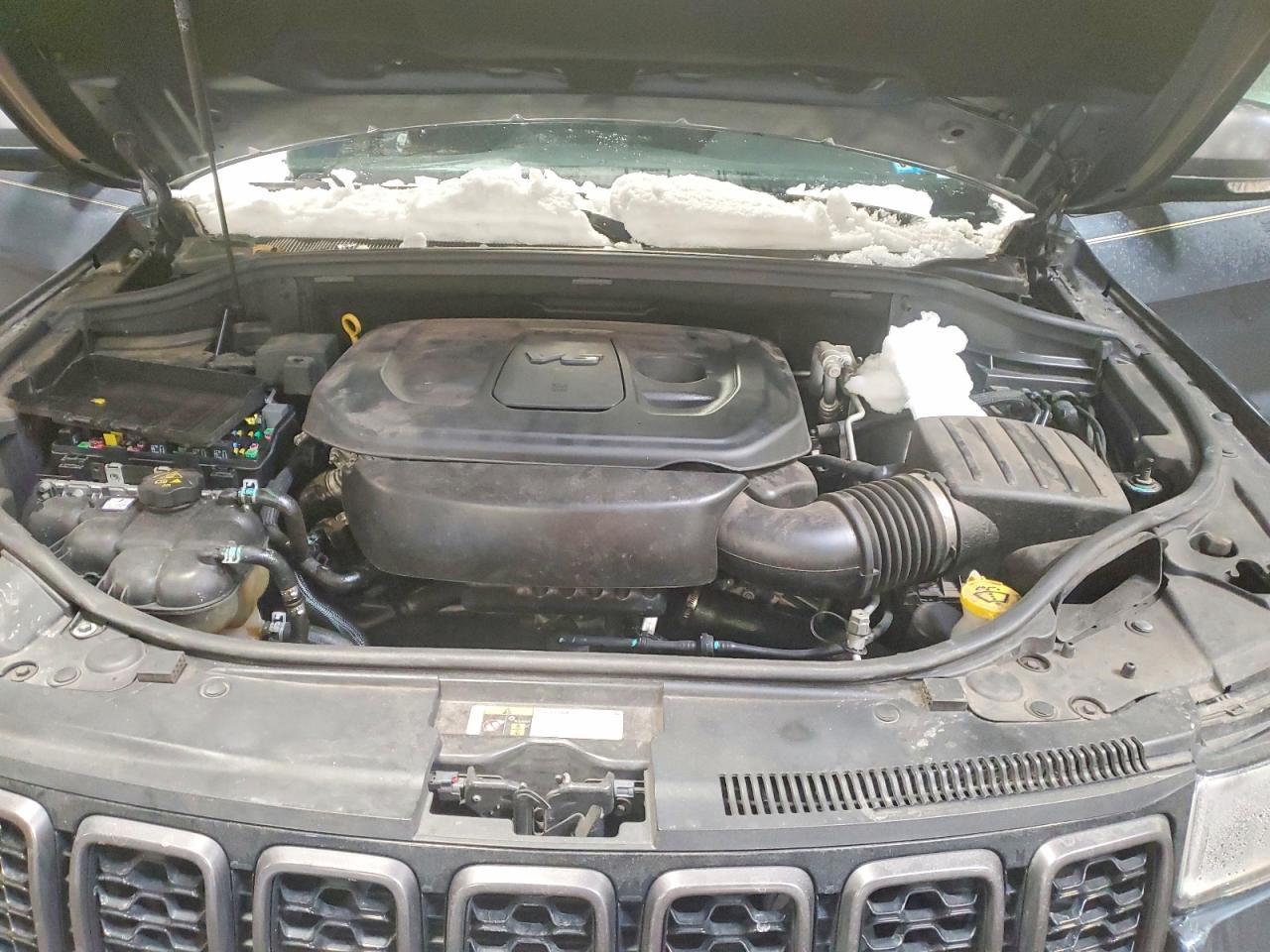 2021 Jeep Grand Cherokee Limited - zdjęcie 12