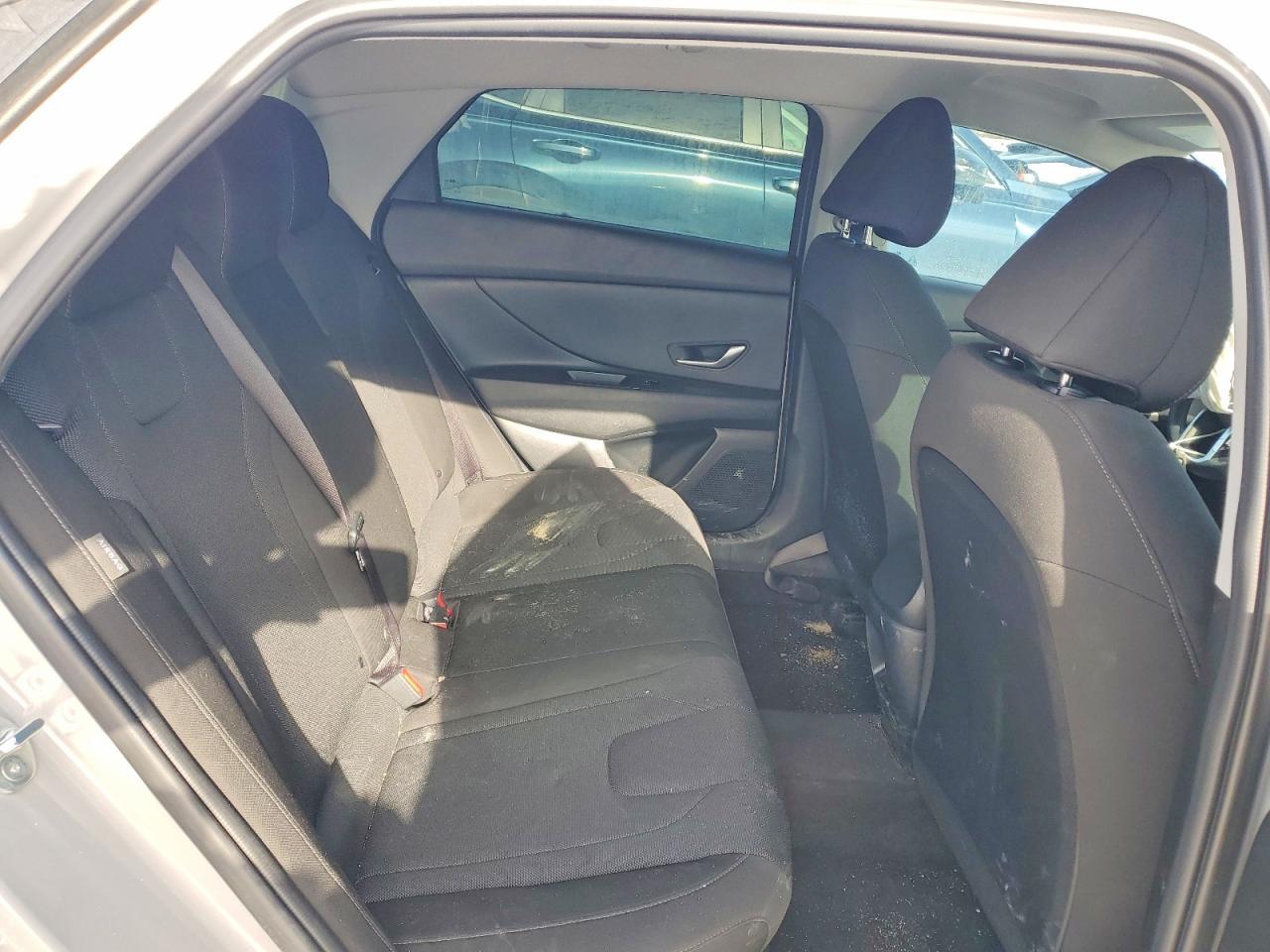 2024 Hyundai Elantra Sel - zdjęcie 10