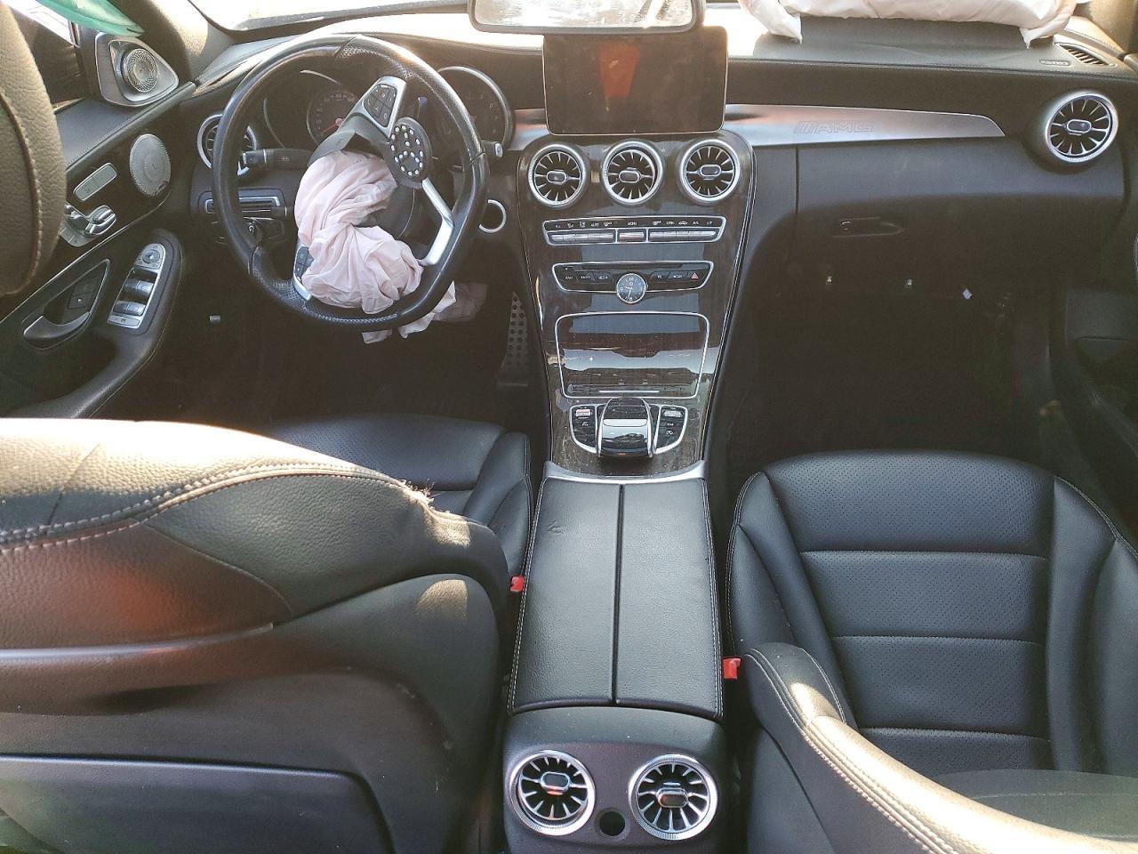 2015 Mercedes-Benz C 400 4Matic - zdjęcie 8