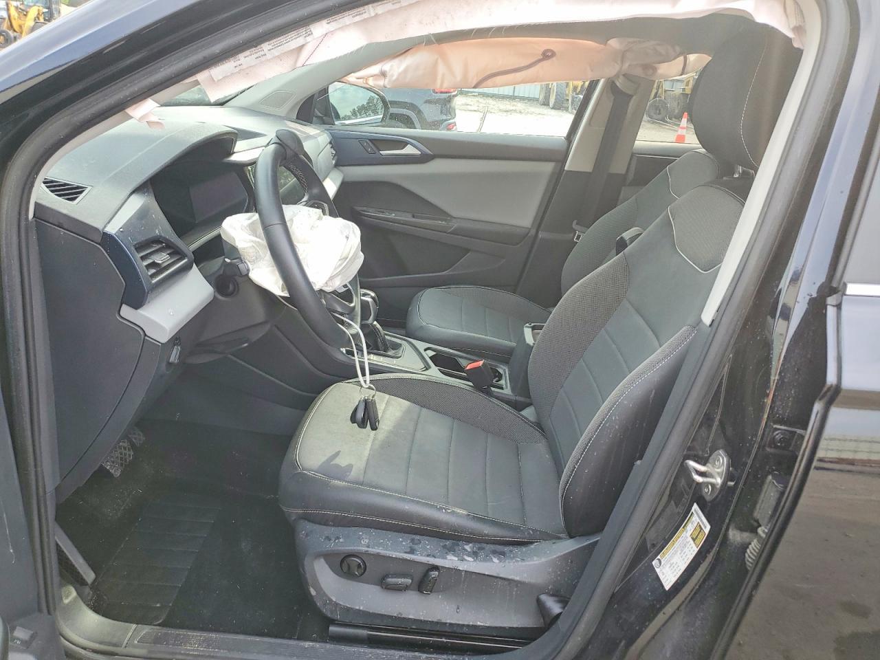 2023 Volkswagen Taos Se - zdjęcie 7