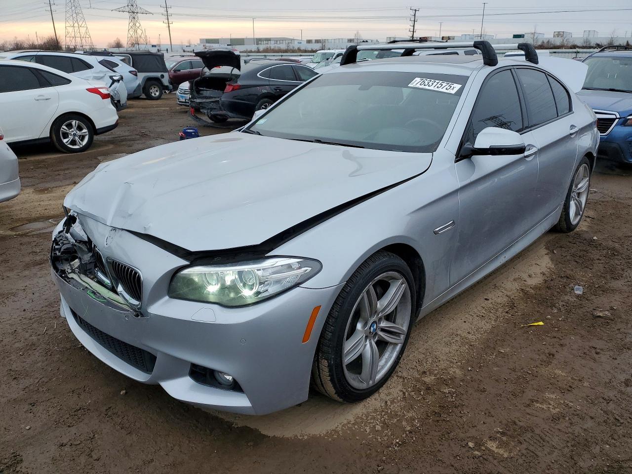 BMW Seria 5 - zdjęcie 1