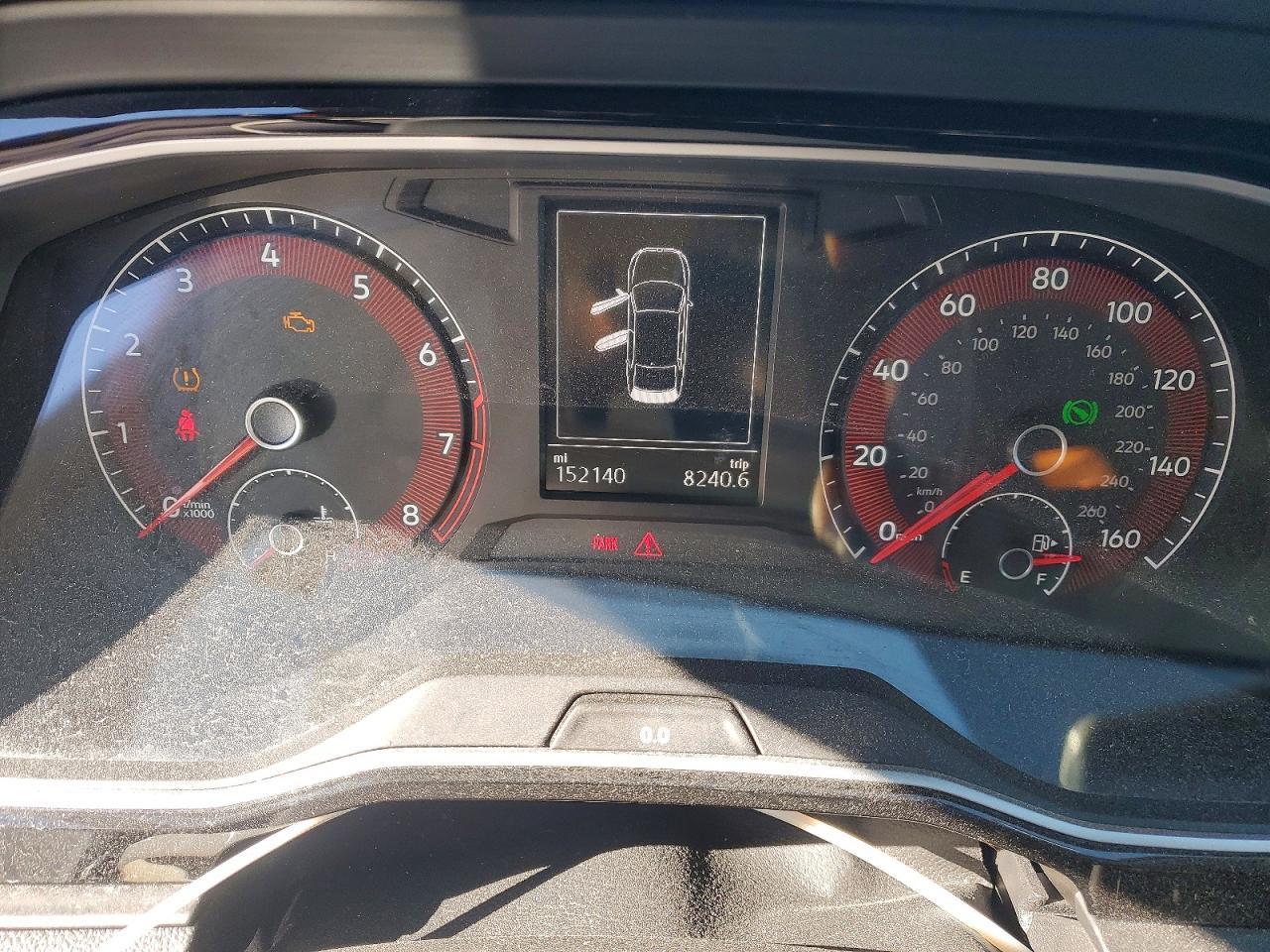 2019 Volkswagen Jetta S - zdjęcie 9