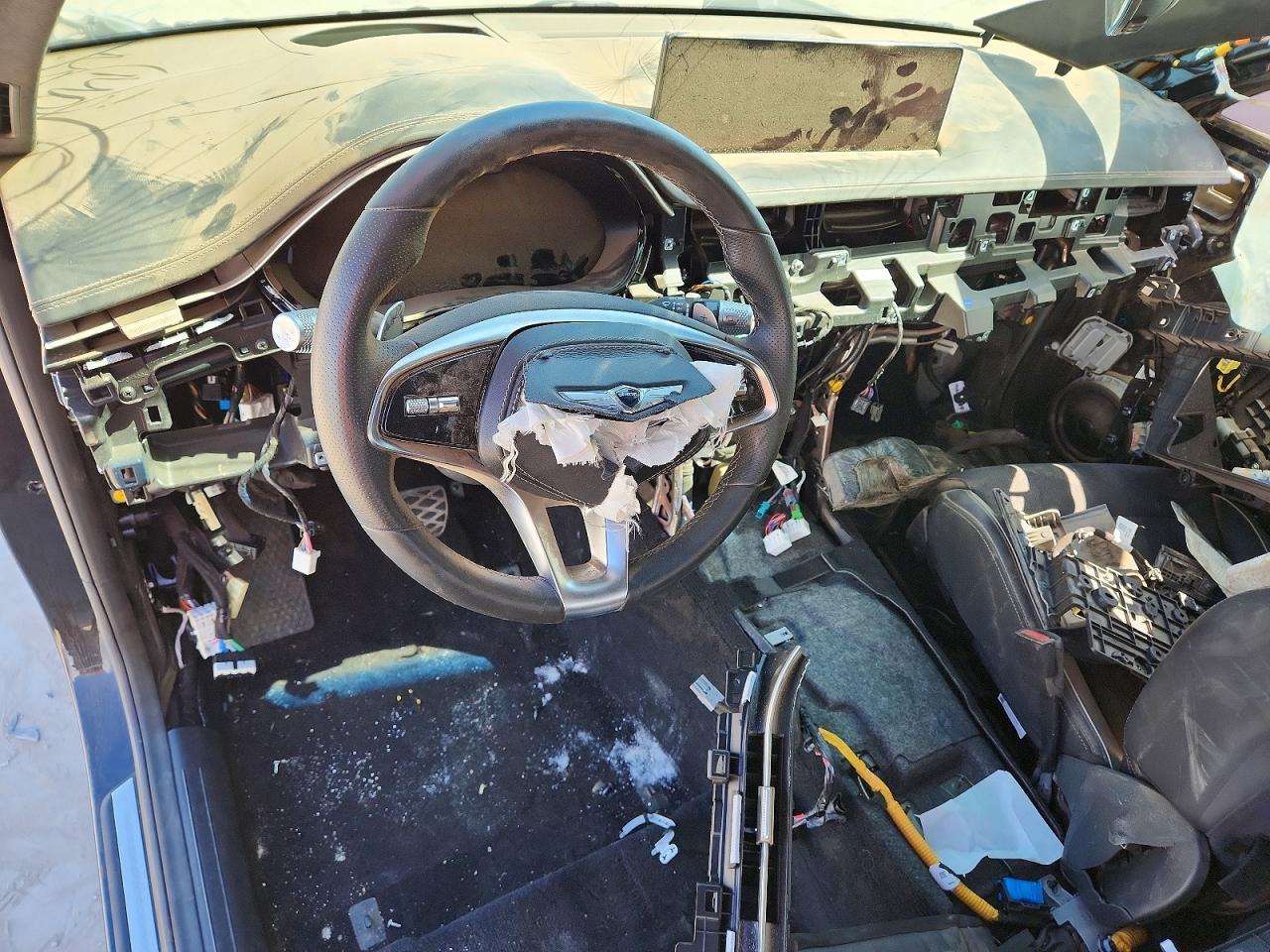 2022 Genesis Gv70 Base - zdjęcie 8