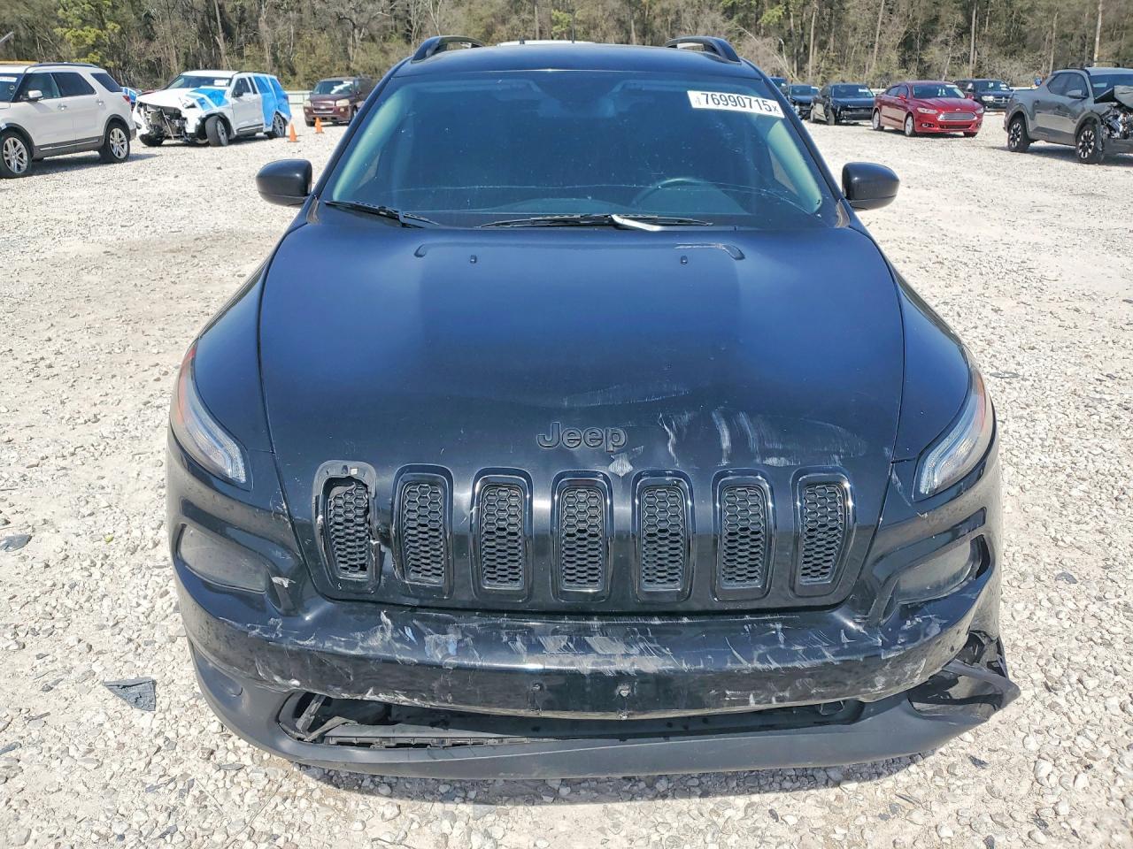 2018 Jeep Cherokee Latitude - zdjęcie 5