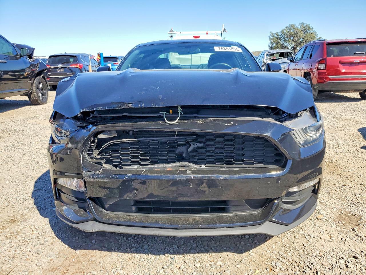 2016 Ford Mustang - zdjęcie 5