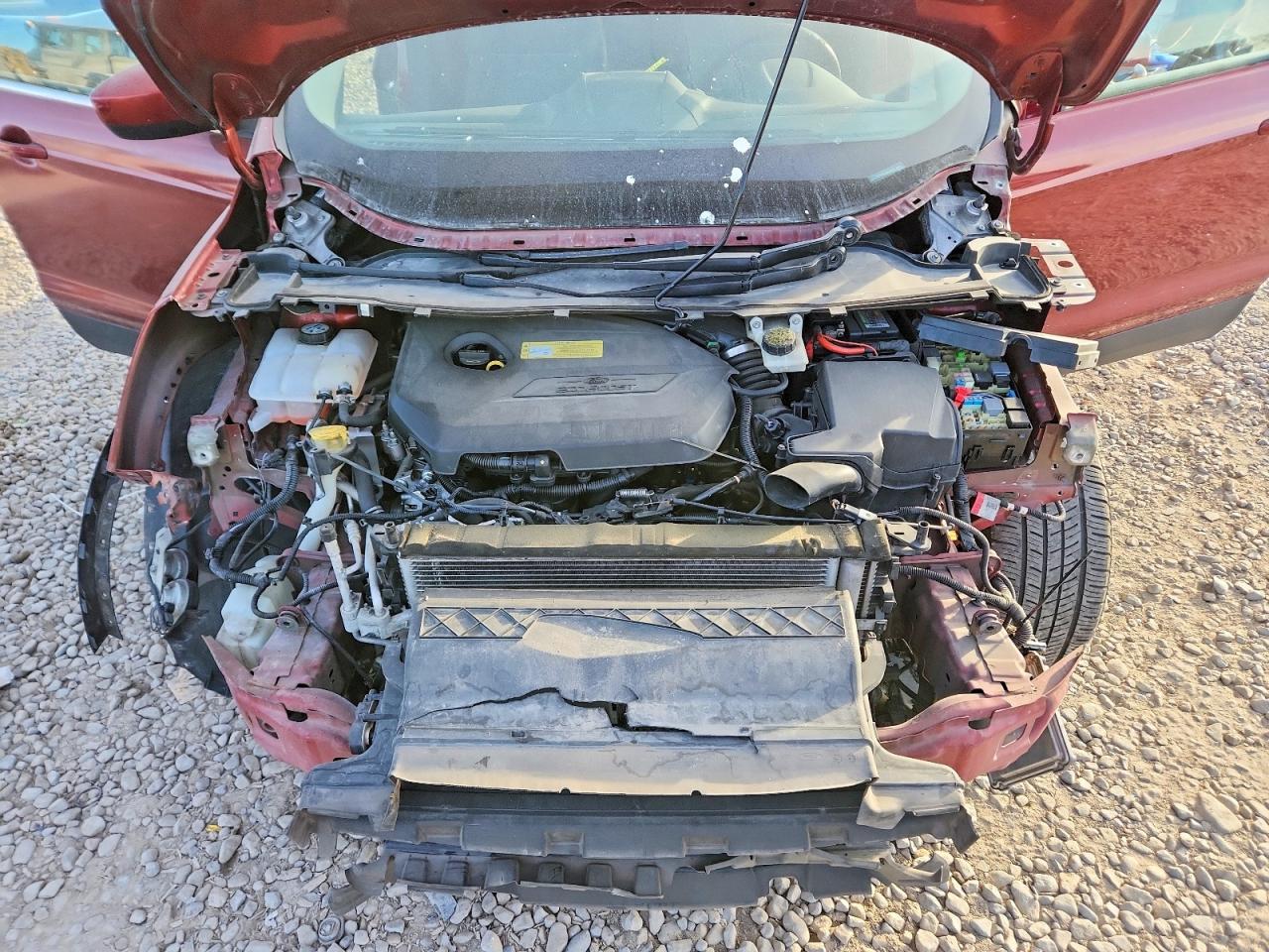 2014 Ford Escape Se - zdjęcie 12