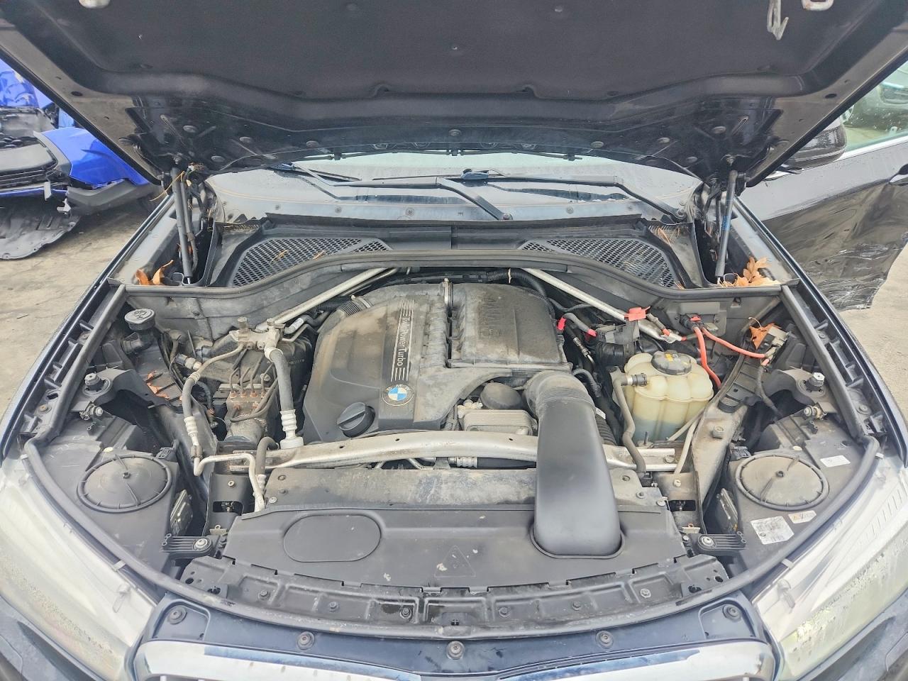 2017 BMW X5 xDrive35I - zdjęcie 12